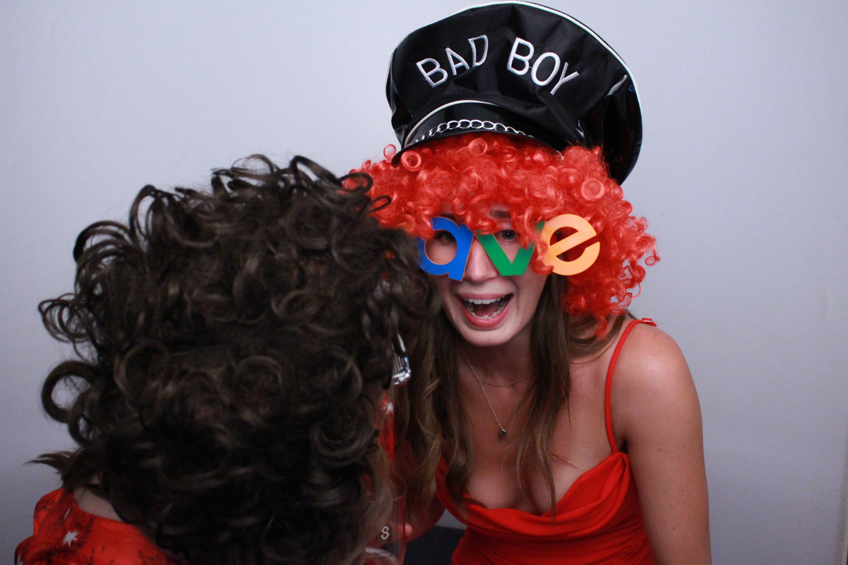 Conor & Hermione's Wedding  | View more photos from the event at gallery.myphotoboothexperience.co.uk/u/MyPhotoBoothExperienceLtd/Conor-Hermiones-Wedding