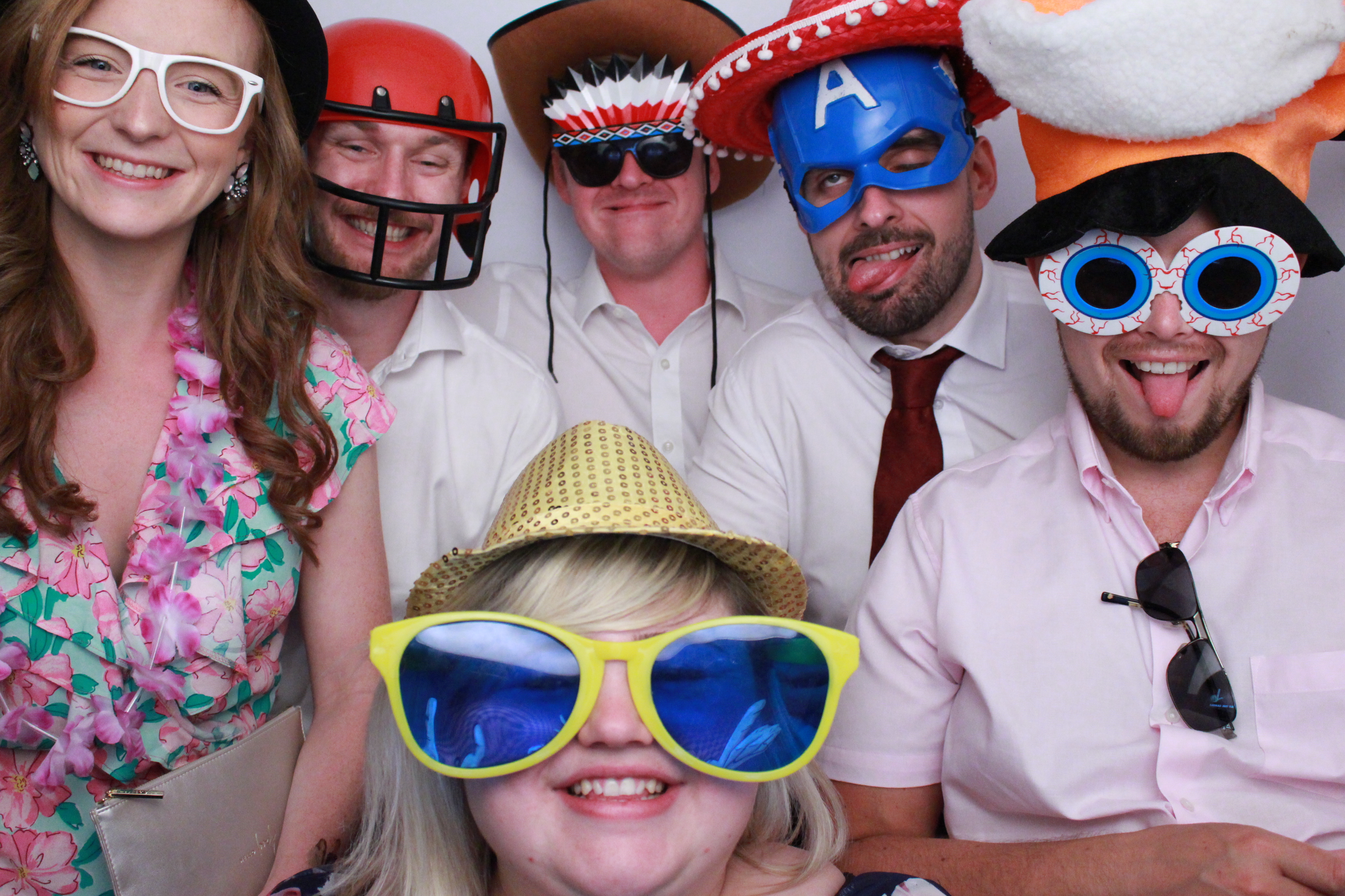 Conor & Hermione's Wedding  | View more photos from the event at gallery.myphotoboothexperience.co.uk/u/MyPhotoBoothExperienceLtd/Conor-Hermiones-Wedding