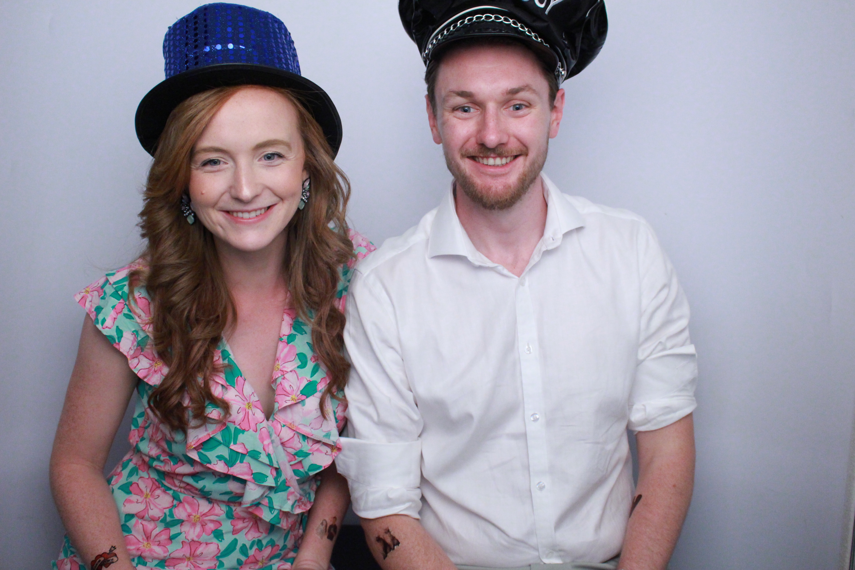 Conor & Hermione's Wedding  | View more photos from the event at gallery.myphotoboothexperience.co.uk/u/MyPhotoBoothExperienceLtd/Conor-Hermiones-Wedding
