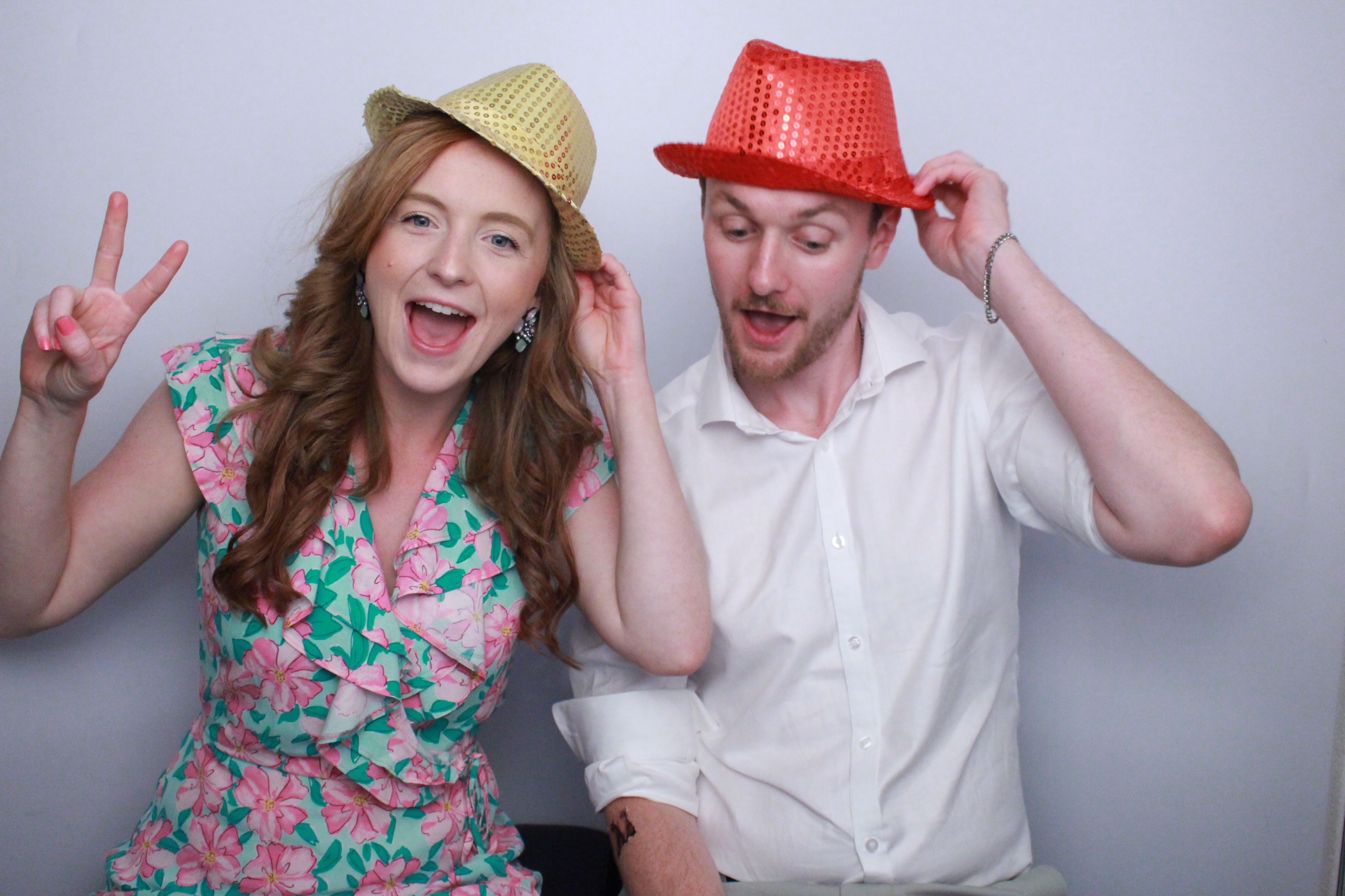 Conor & Hermione's Wedding  | View more photos from the event at gallery.myphotoboothexperience.co.uk/u/MyPhotoBoothExperienceLtd/Conor-Hermiones-Wedding