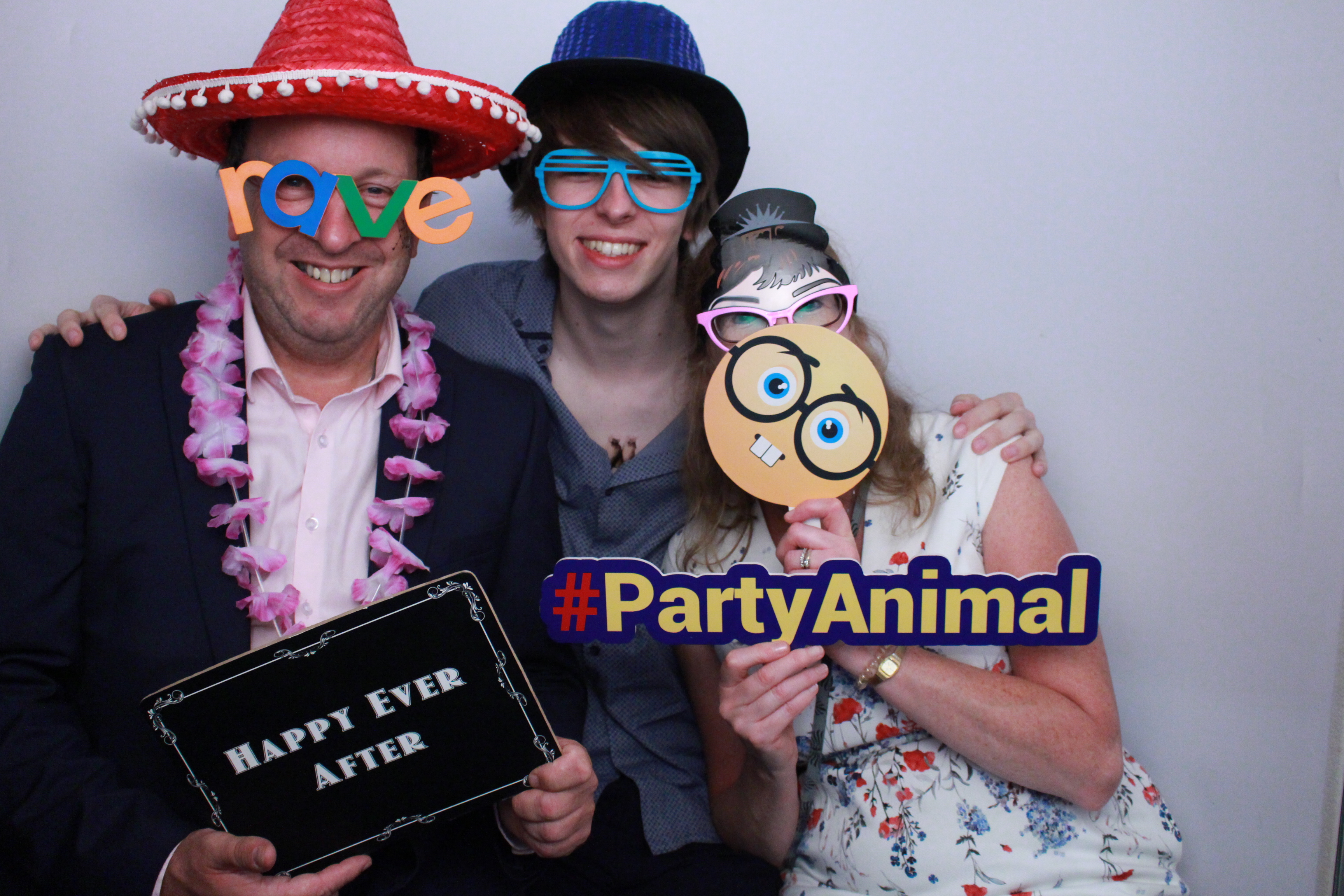 Conor & Hermione's Wedding  | View more photos from the event at gallery.myphotoboothexperience.co.uk/u/MyPhotoBoothExperienceLtd/Conor-Hermiones-Wedding