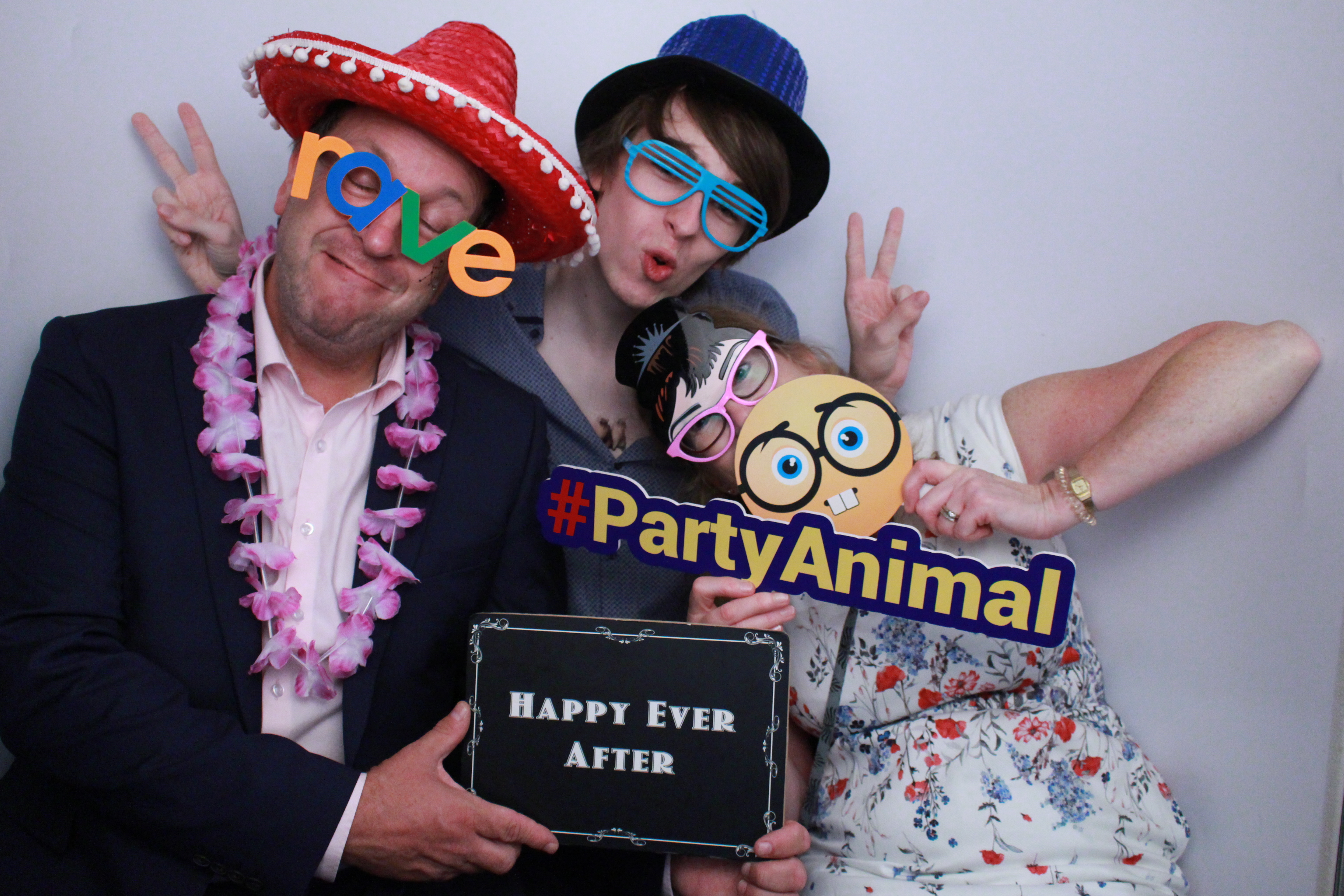 Conor & Hermione's Wedding  | View more photos from the event at gallery.myphotoboothexperience.co.uk/u/MyPhotoBoothExperienceLtd/Conor-Hermiones-Wedding