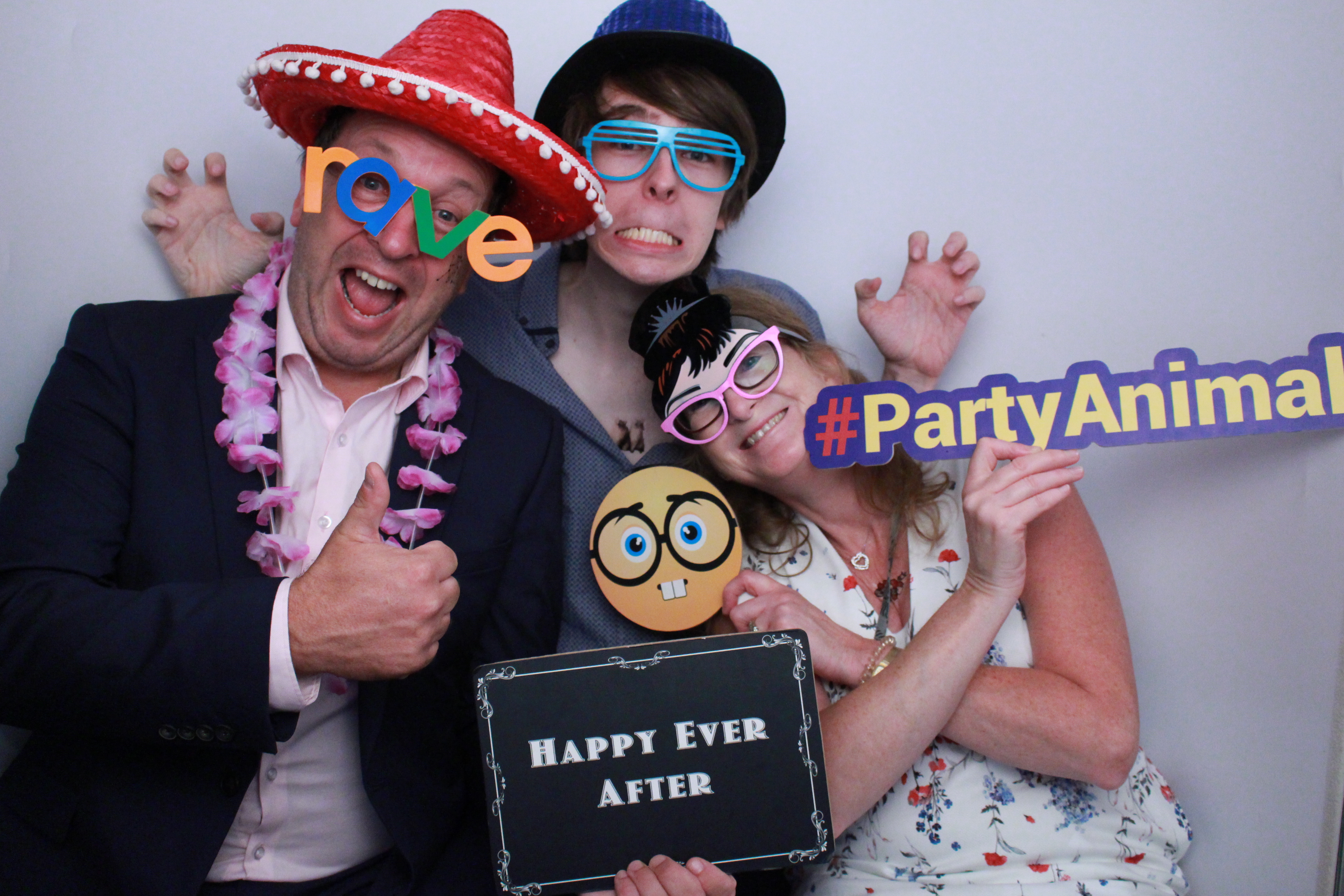 Conor & Hermione's Wedding  | View more photos from the event at gallery.myphotoboothexperience.co.uk/u/MyPhotoBoothExperienceLtd/Conor-Hermiones-Wedding