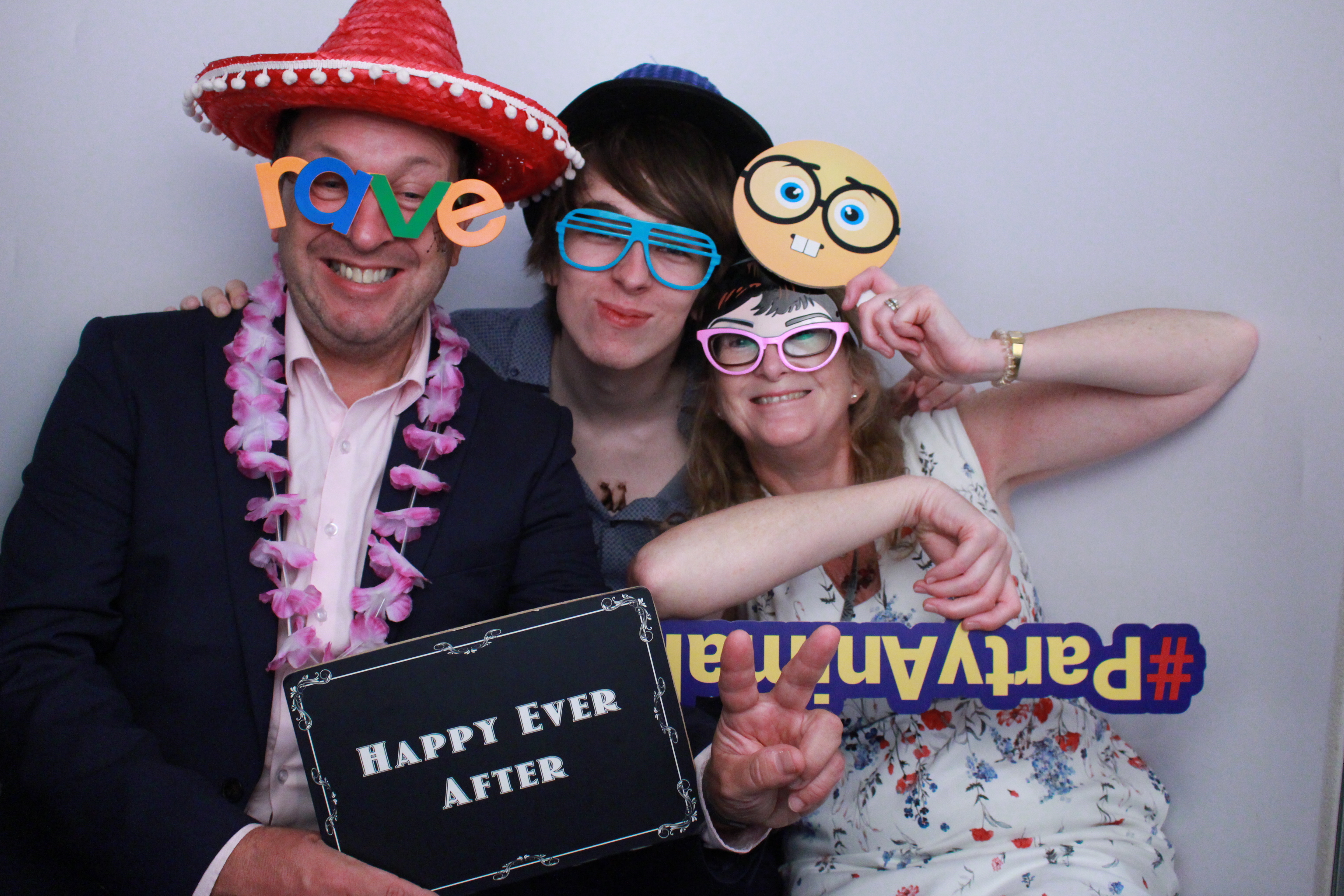 Conor & Hermione's Wedding  | View more photos from the event at gallery.myphotoboothexperience.co.uk/u/MyPhotoBoothExperienceLtd/Conor-Hermiones-Wedding