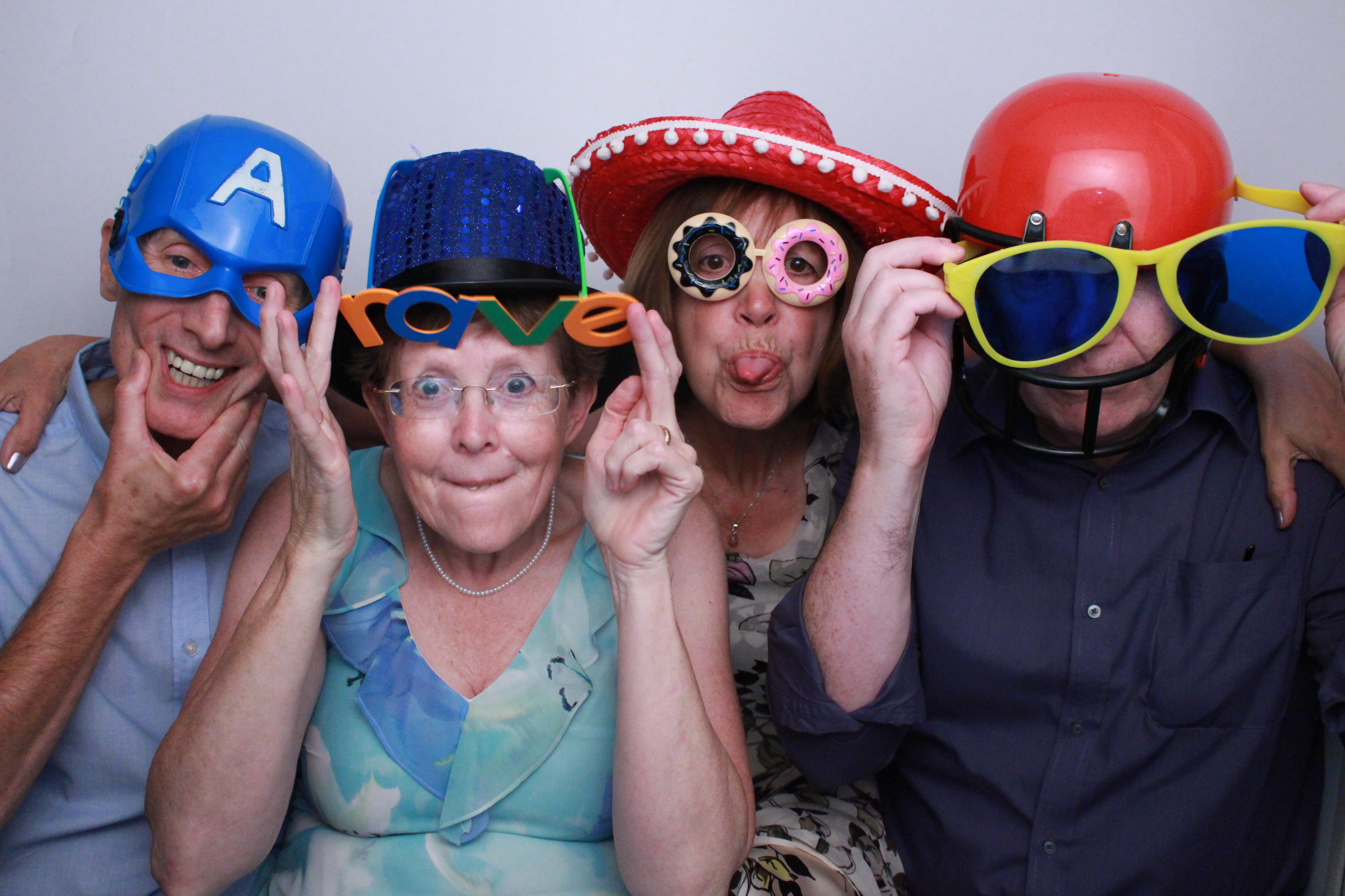 Conor & Hermione's Wedding  | View more photos from the event at gallery.myphotoboothexperience.co.uk/u/MyPhotoBoothExperienceLtd/Conor-Hermiones-Wedding
