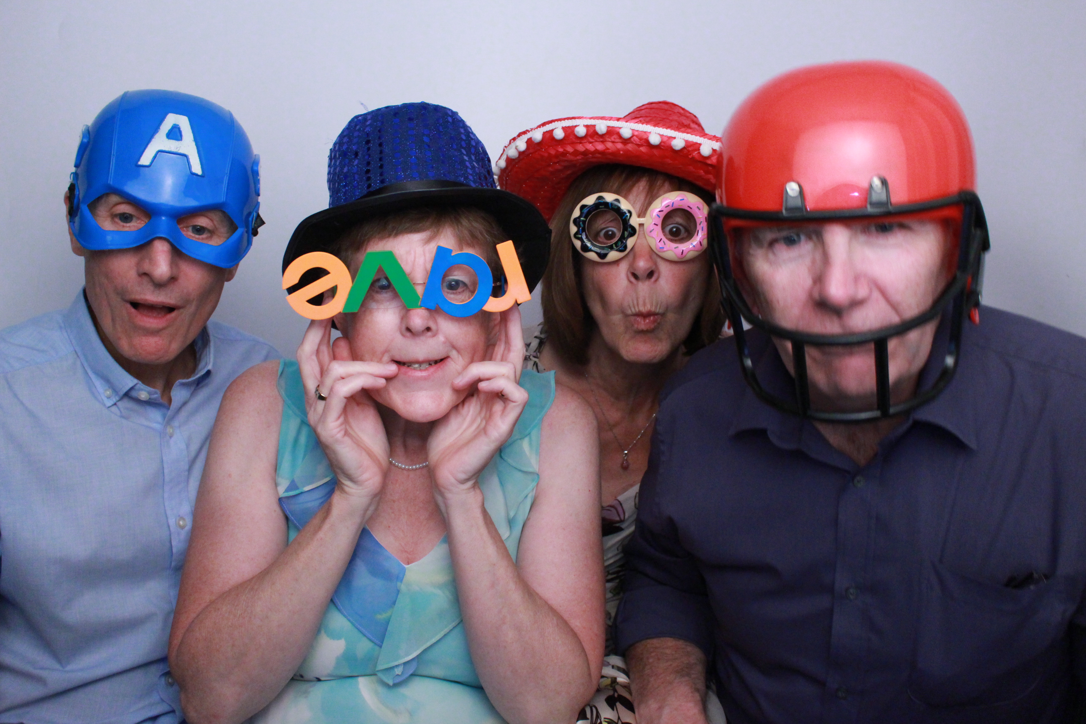 Conor & Hermione's Wedding  | View more photos from the event at gallery.myphotoboothexperience.co.uk/u/MyPhotoBoothExperienceLtd/Conor-Hermiones-Wedding