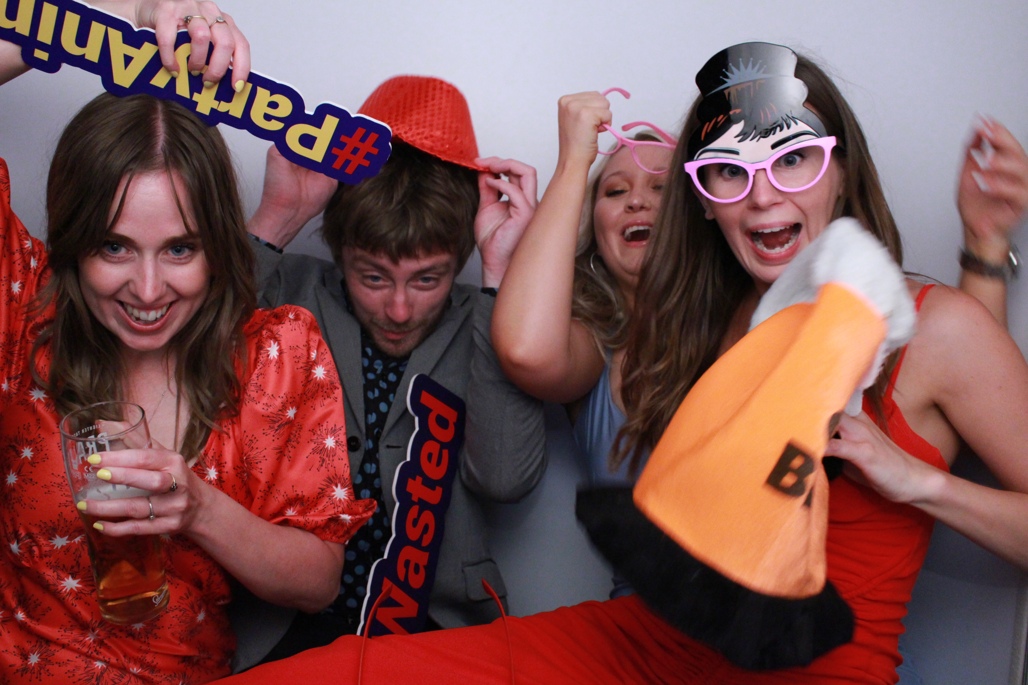 Conor & Hermione's Wedding  | View more photos from the event at gallery.myphotoboothexperience.co.uk/u/MyPhotoBoothExperienceLtd/Conor-Hermiones-Wedding