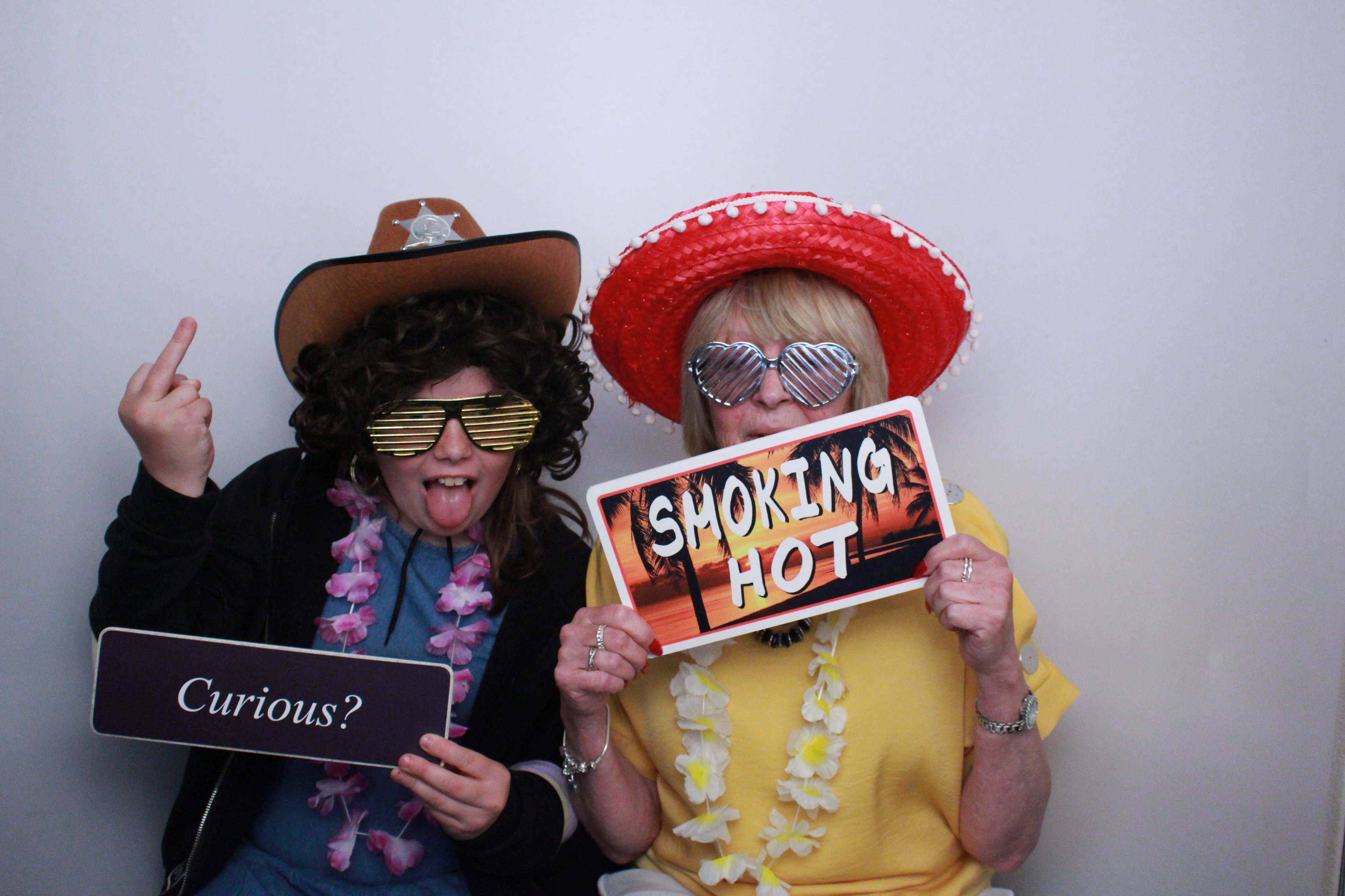 Conor & Hermione's Wedding  | View more photos from the event at gallery.myphotoboothexperience.co.uk/u/MyPhotoBoothExperienceLtd/Conor-Hermiones-Wedding