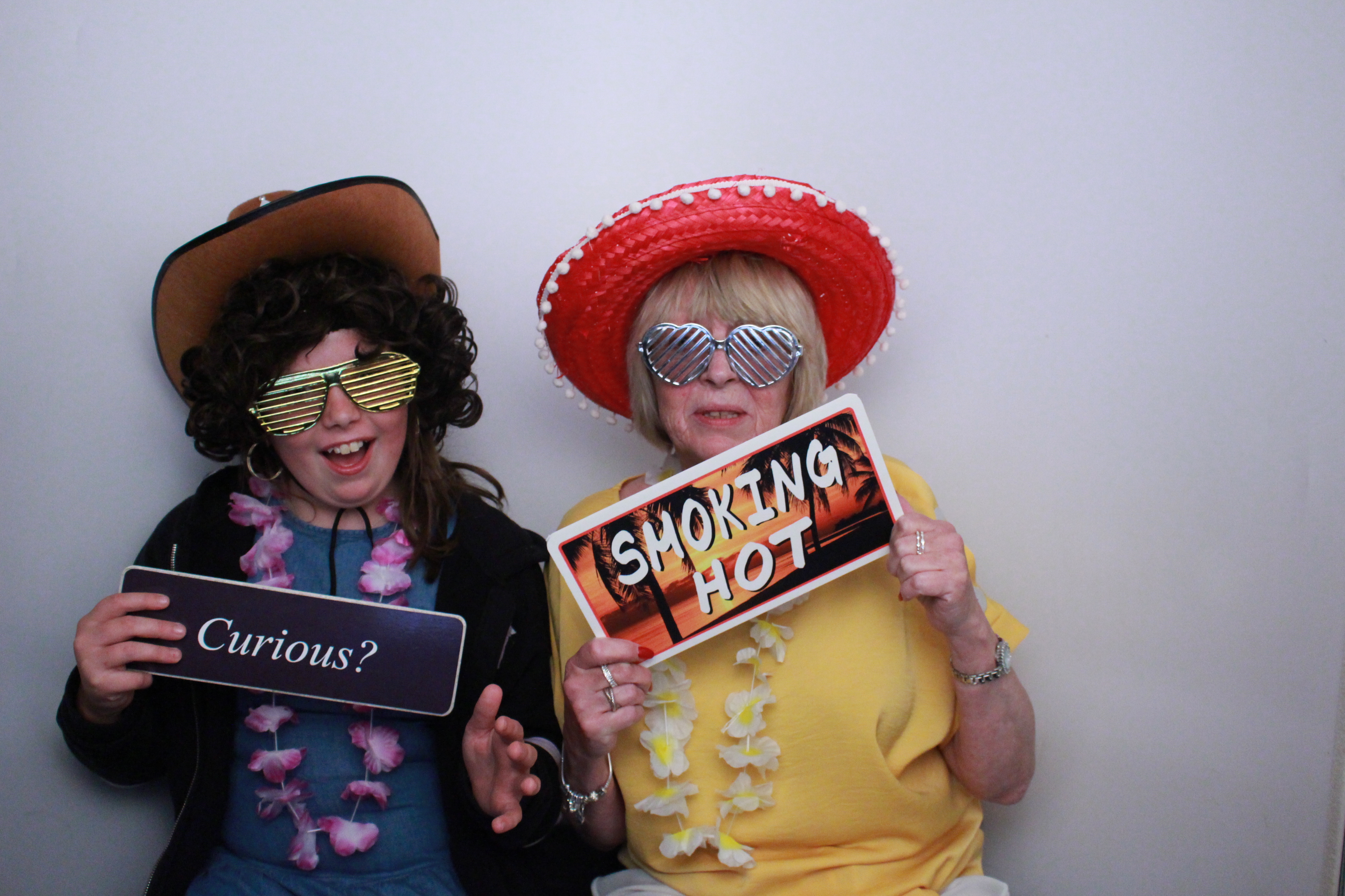 Conor & Hermione's Wedding  | View more photos from the event at gallery.myphotoboothexperience.co.uk/u/MyPhotoBoothExperienceLtd/Conor-Hermiones-Wedding