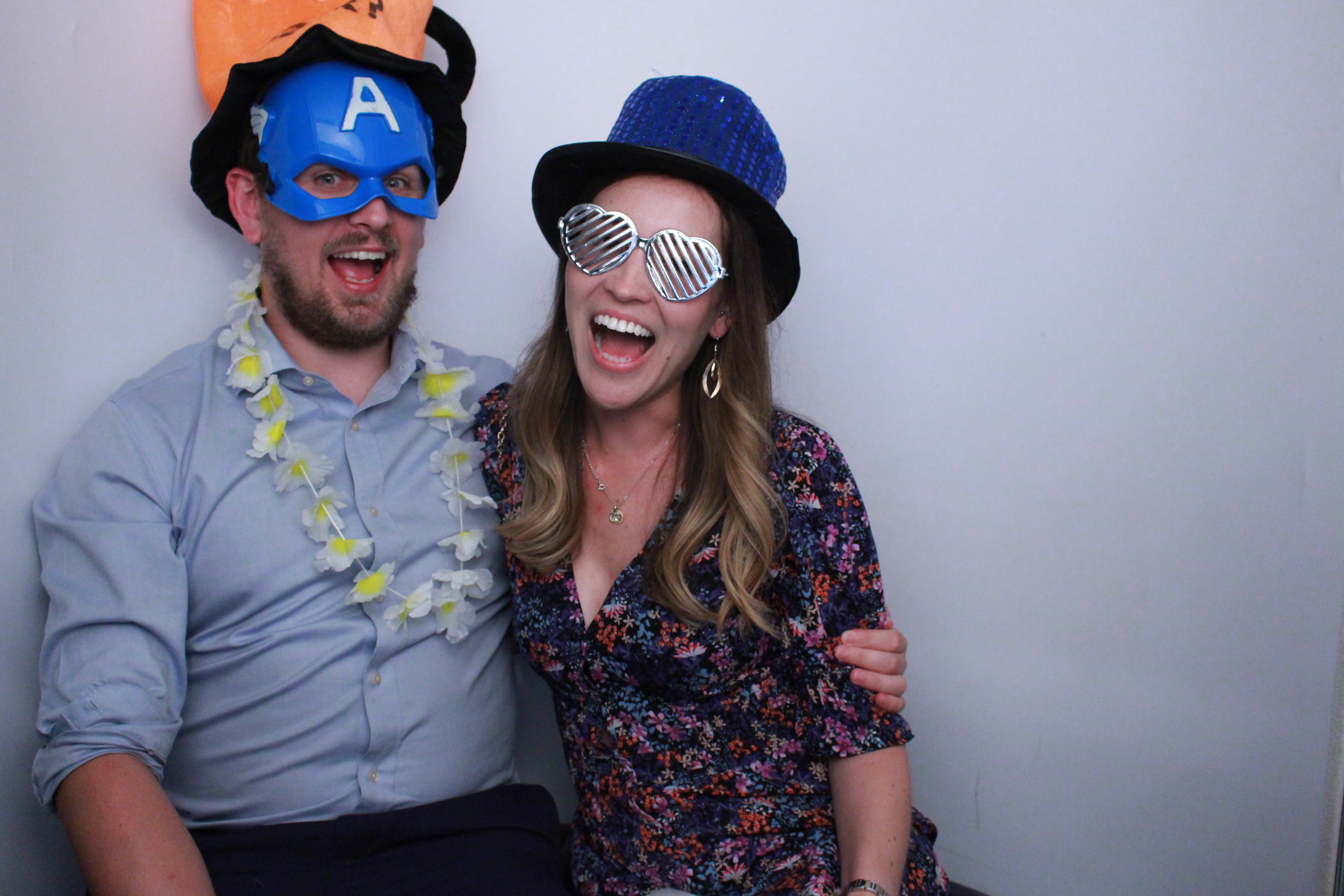 Conor & Hermione's Wedding  | View more photos from the event at gallery.myphotoboothexperience.co.uk/u/MyPhotoBoothExperienceLtd/Conor-Hermiones-Wedding