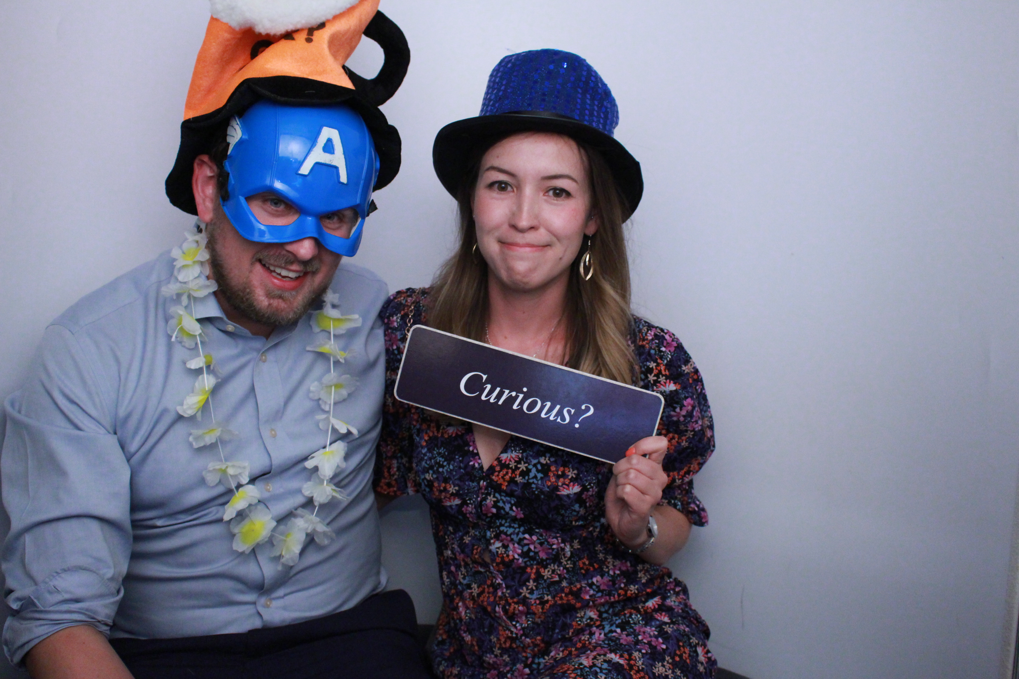Conor & Hermione's Wedding  | View more photos from the event at gallery.myphotoboothexperience.co.uk/u/MyPhotoBoothExperienceLtd/Conor-Hermiones-Wedding