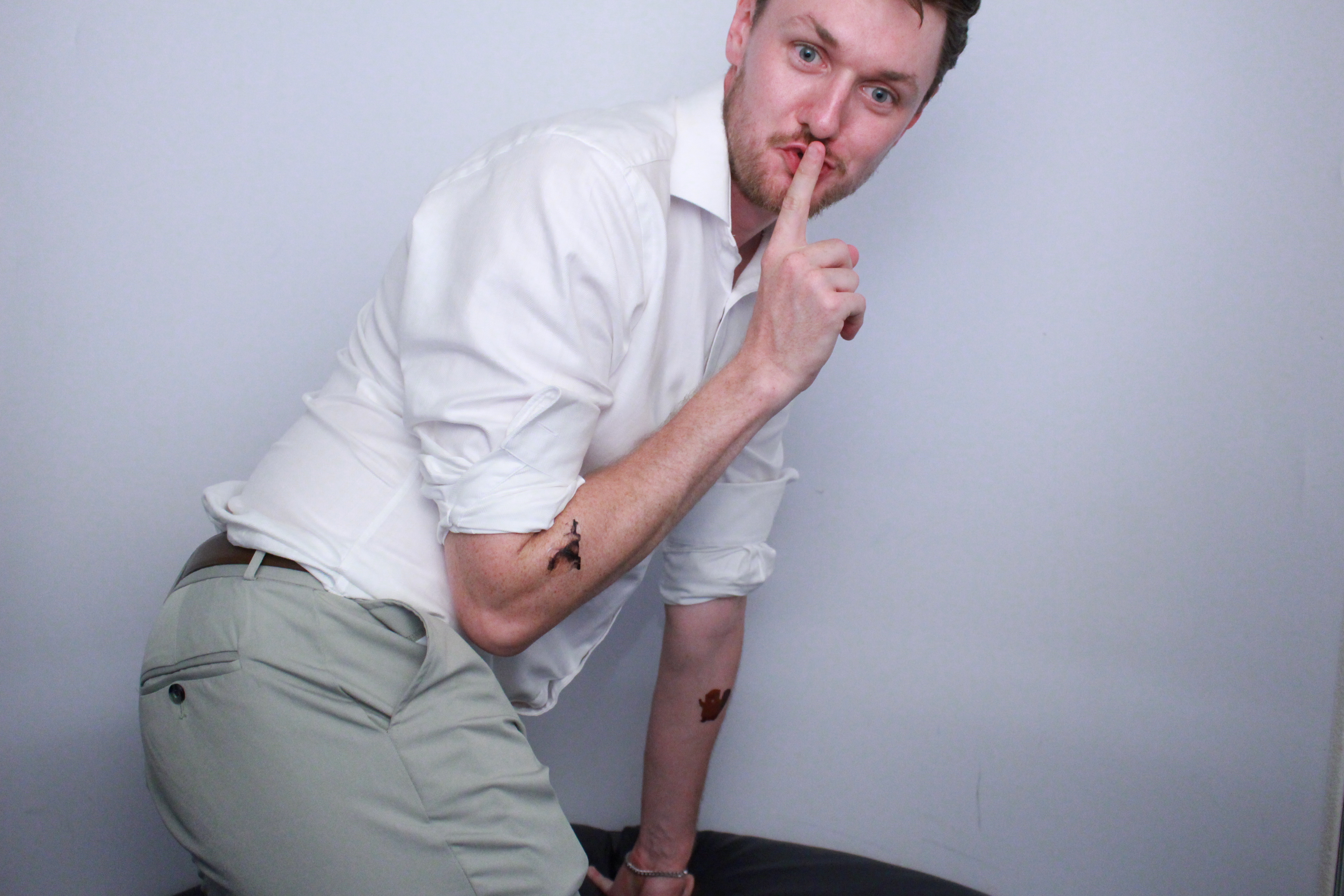 Conor & Hermione's Wedding  | View more photos from the event at gallery.myphotoboothexperience.co.uk/u/MyPhotoBoothExperienceLtd/Conor-Hermiones-Wedding