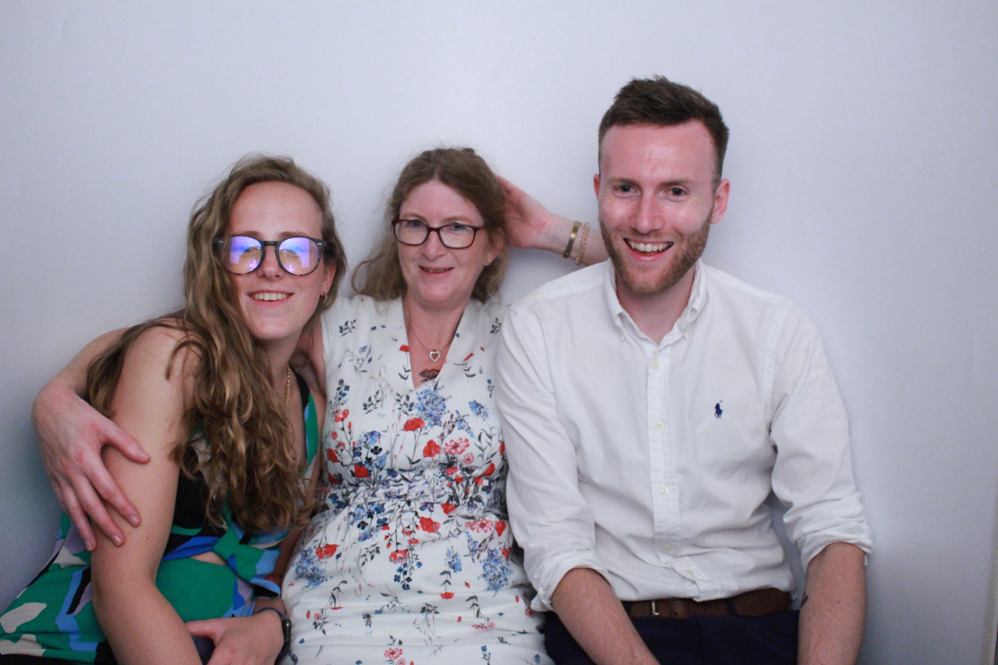 Conor & Hermione's Wedding  | View more photos from the event at gallery.myphotoboothexperience.co.uk/u/MyPhotoBoothExperienceLtd/Conor-Hermiones-Wedding