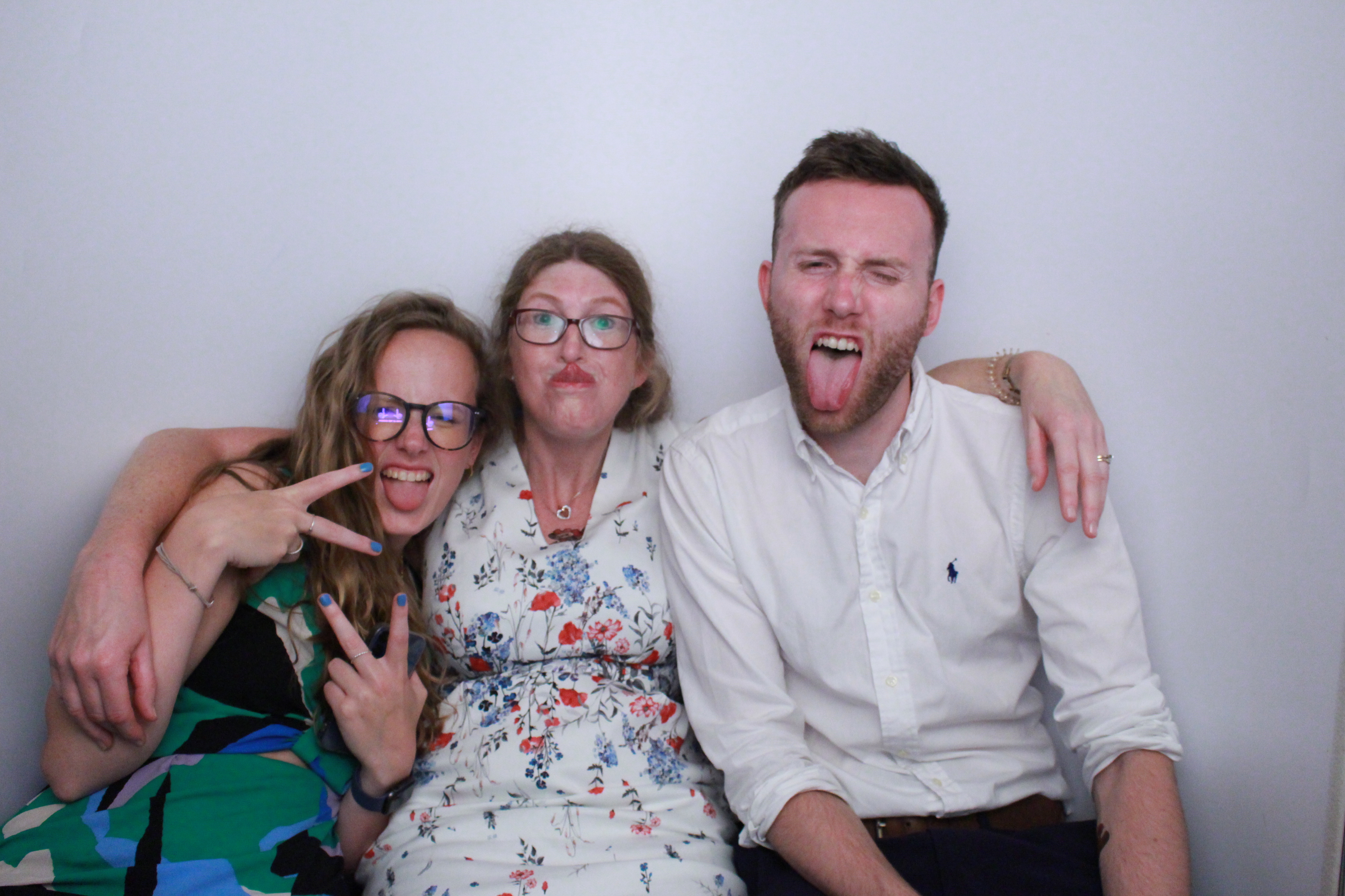 Conor & Hermione's Wedding  | View more photos from the event at gallery.myphotoboothexperience.co.uk/u/MyPhotoBoothExperienceLtd/Conor-Hermiones-Wedding