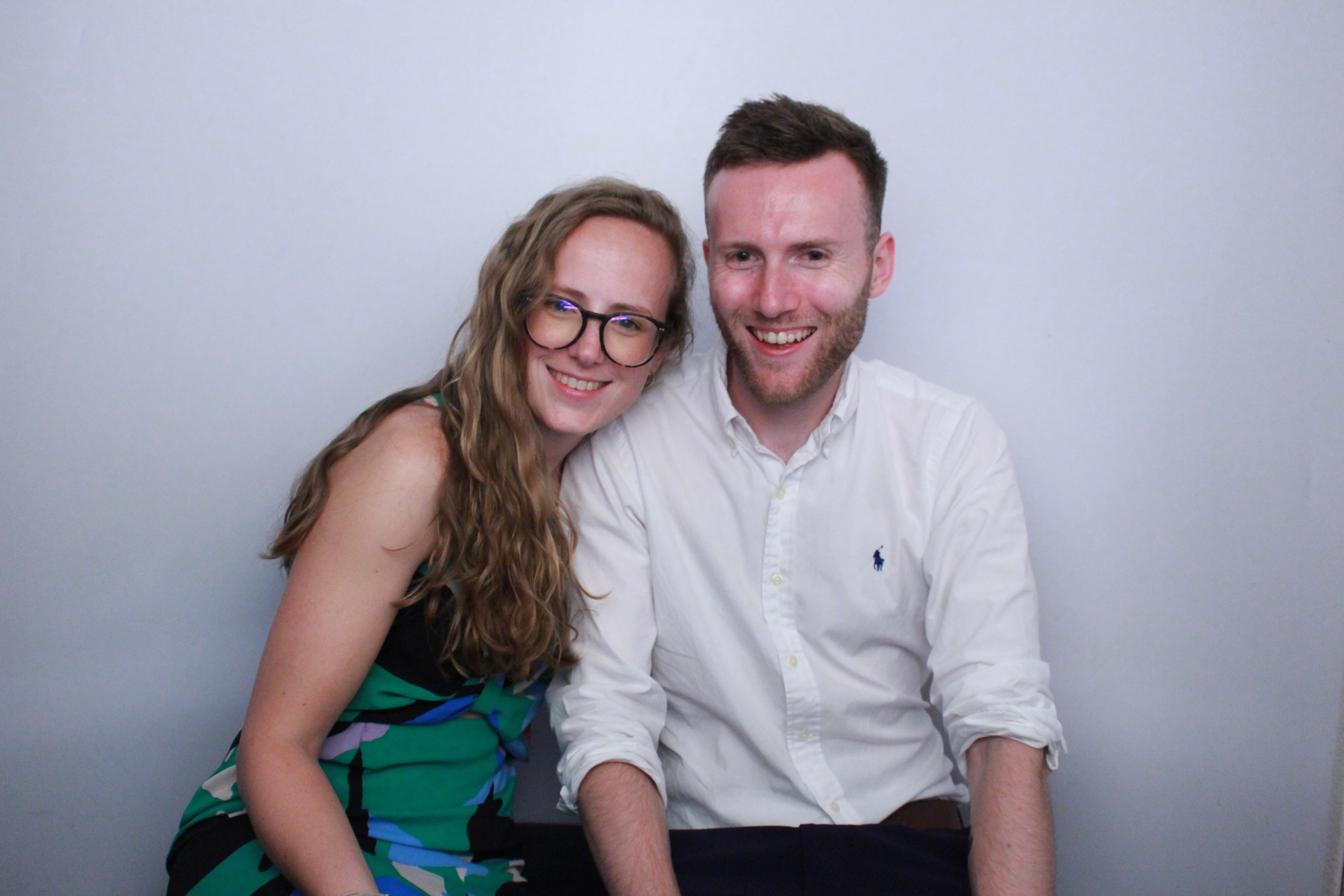 Conor & Hermione's Wedding  | View more photos from the event at gallery.myphotoboothexperience.co.uk/u/MyPhotoBoothExperienceLtd/Conor-Hermiones-Wedding