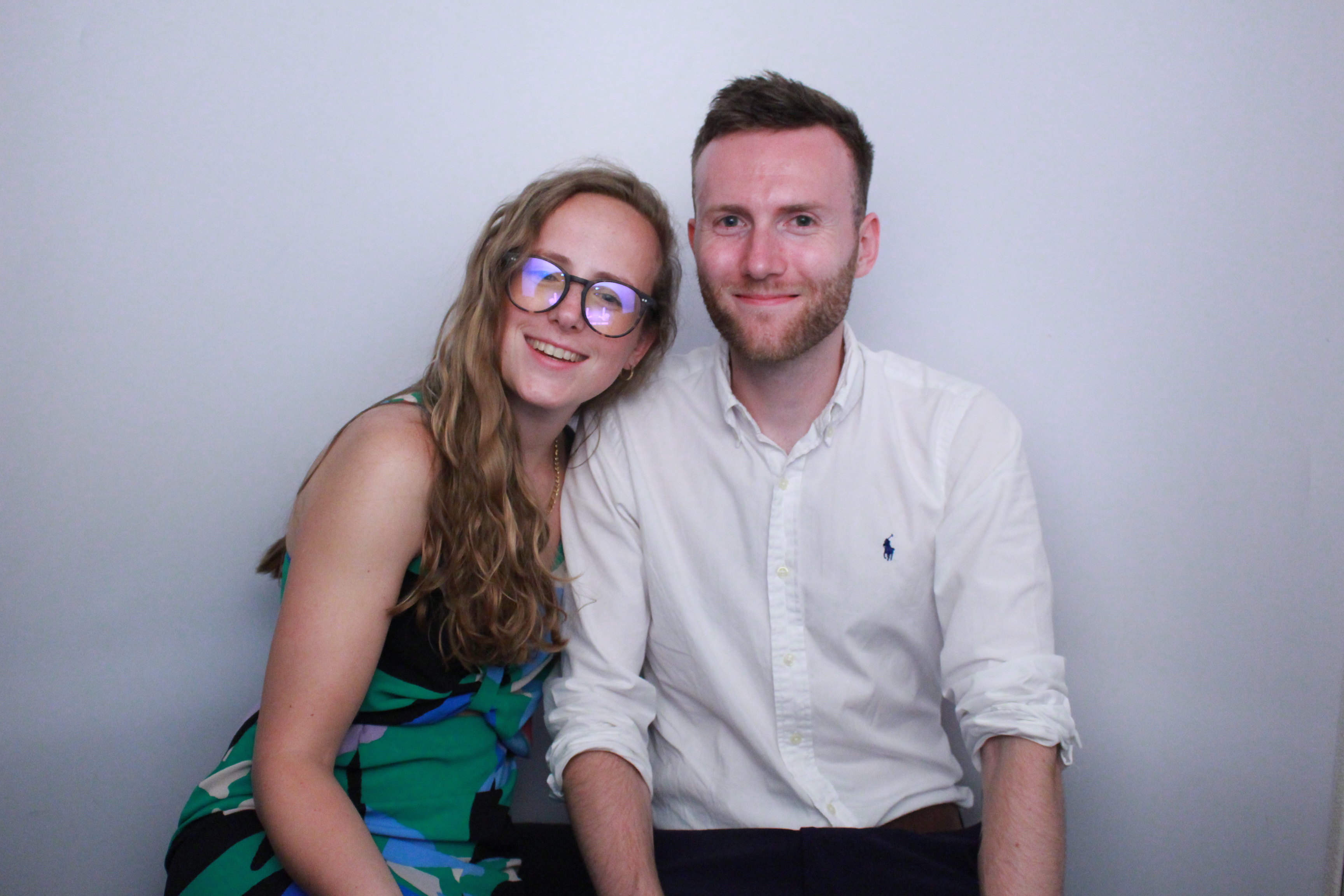 Conor & Hermione's Wedding  | View more photos from the event at gallery.myphotoboothexperience.co.uk/u/MyPhotoBoothExperienceLtd/Conor-Hermiones-Wedding