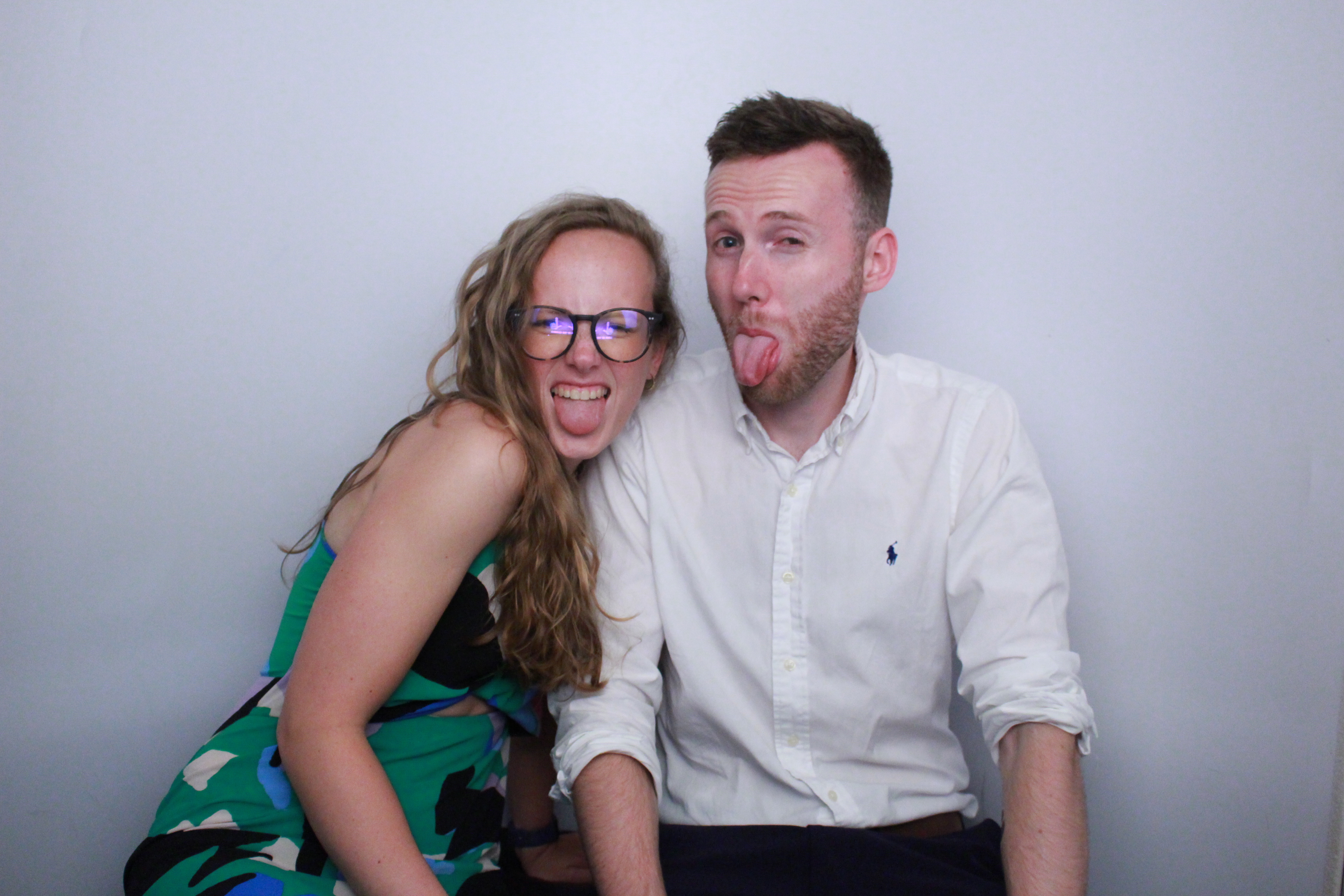 Conor & Hermione's Wedding  | View more photos from the event at gallery.myphotoboothexperience.co.uk/u/MyPhotoBoothExperienceLtd/Conor-Hermiones-Wedding