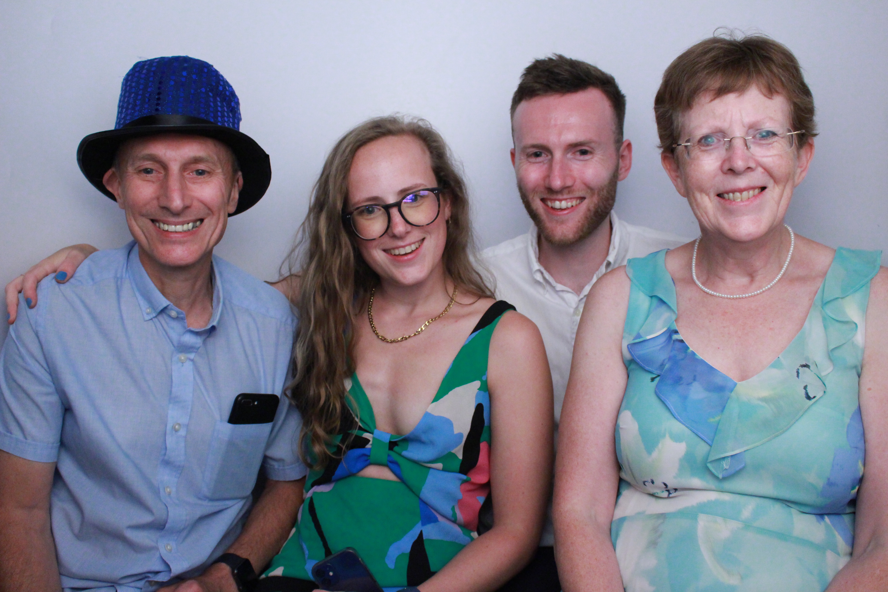Conor & Hermione's Wedding  | View more photos from the event at gallery.myphotoboothexperience.co.uk/u/MyPhotoBoothExperienceLtd/Conor-Hermiones-Wedding