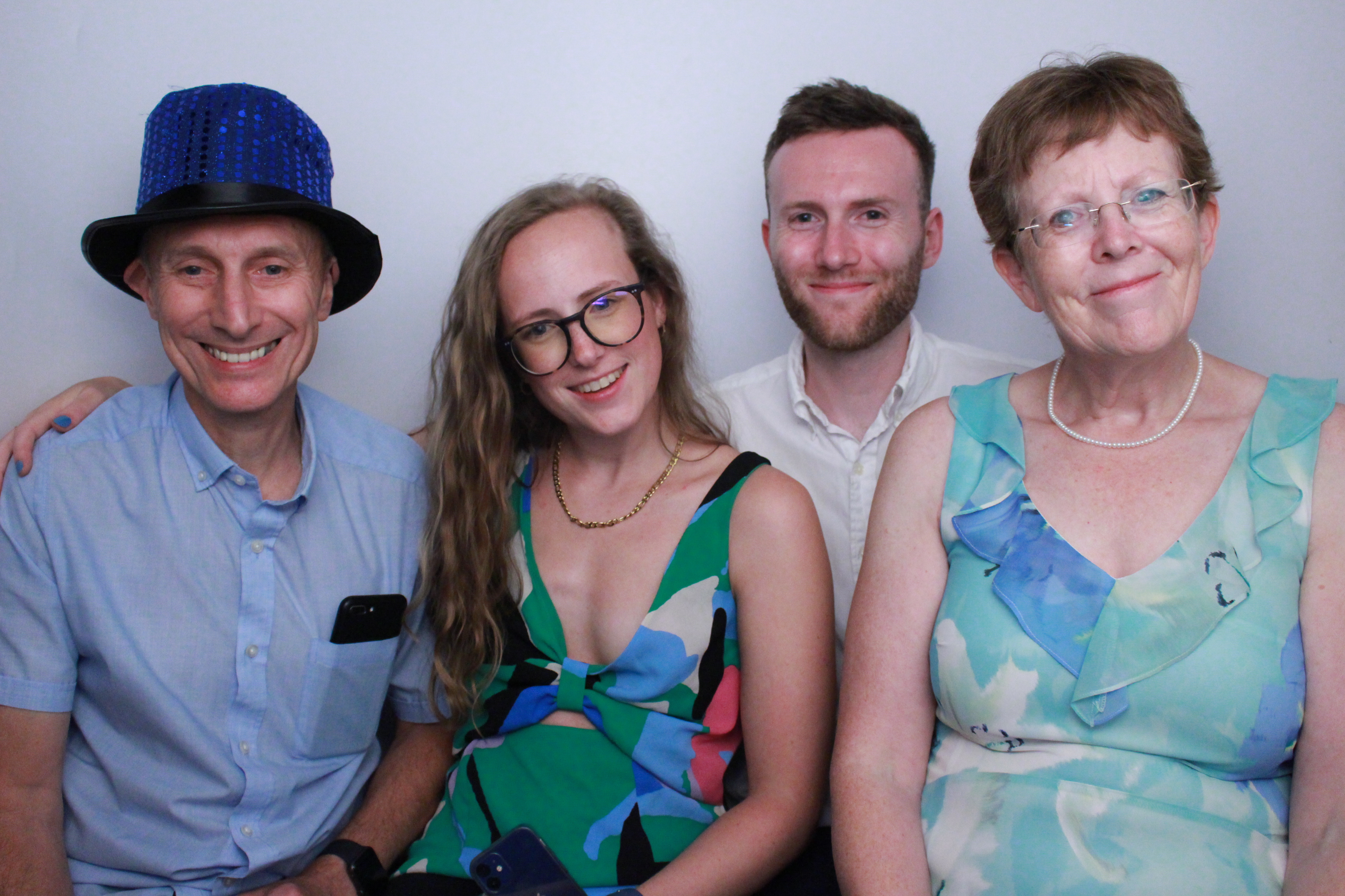 Conor & Hermione's Wedding  | View more photos from the event at gallery.myphotoboothexperience.co.uk/u/MyPhotoBoothExperienceLtd/Conor-Hermiones-Wedding