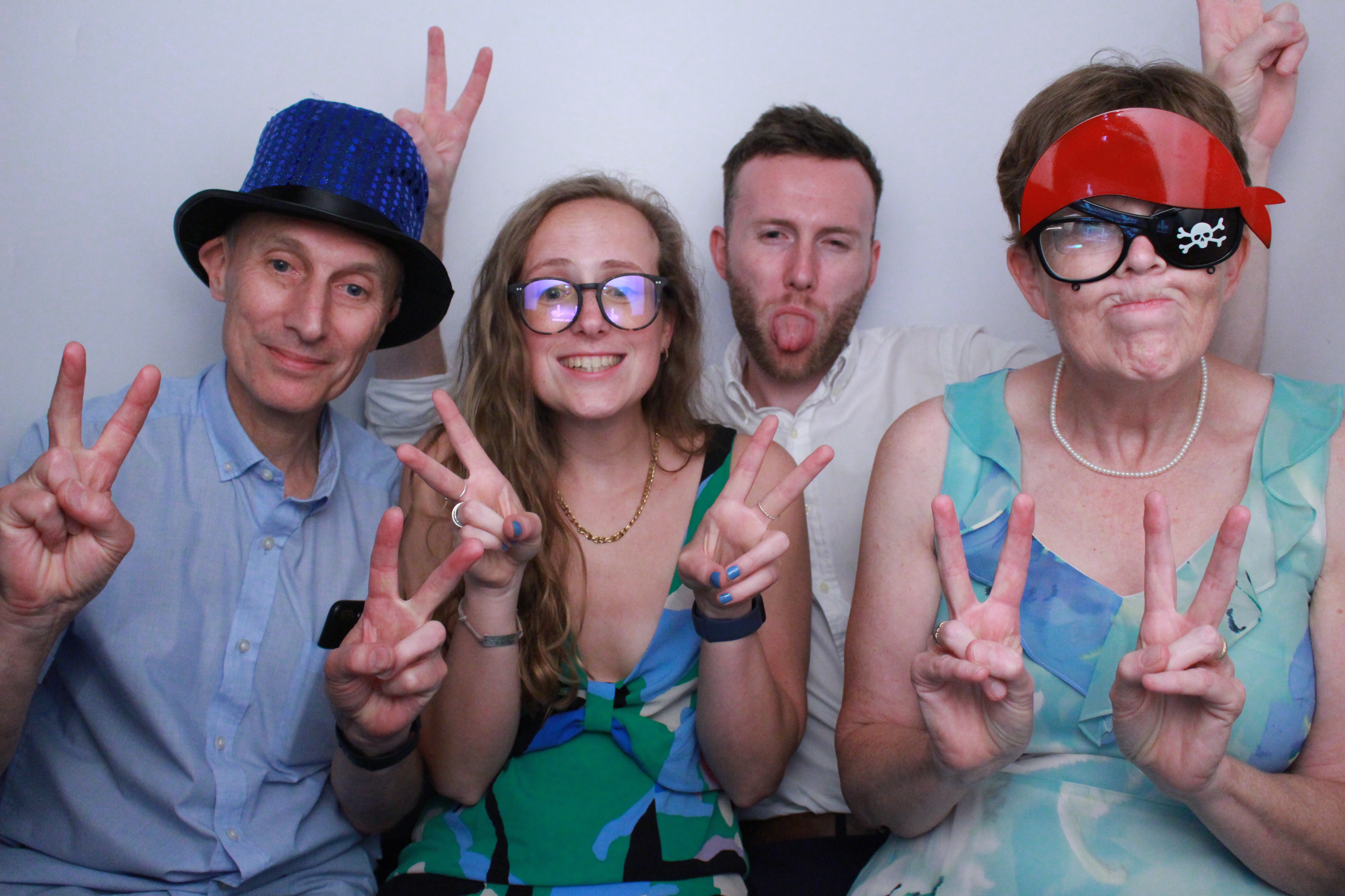 Conor & Hermione's Wedding  | View more photos from the event at gallery.myphotoboothexperience.co.uk/u/MyPhotoBoothExperienceLtd/Conor-Hermiones-Wedding
