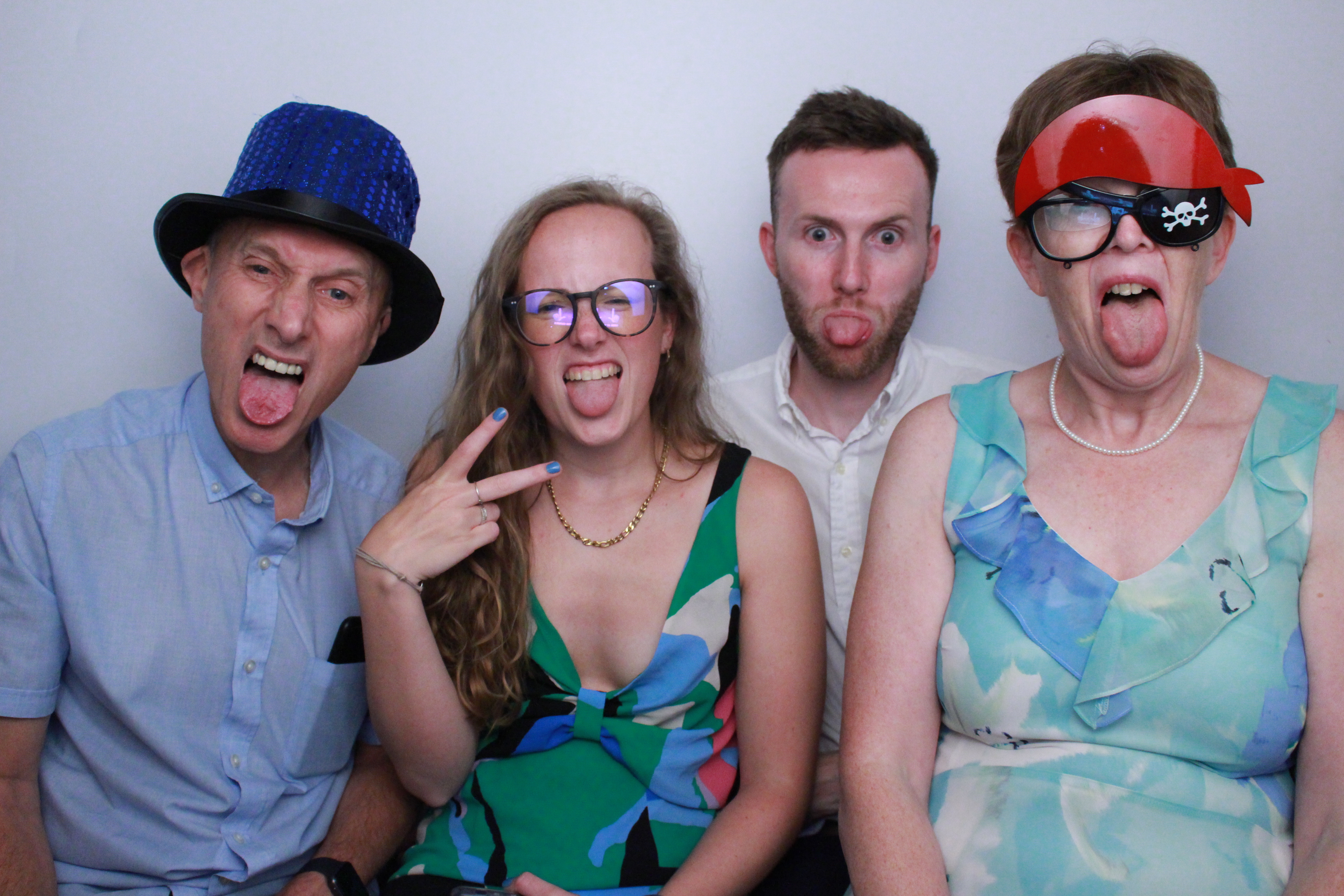 Conor & Hermione's Wedding  | View more photos from the event at gallery.myphotoboothexperience.co.uk/u/MyPhotoBoothExperienceLtd/Conor-Hermiones-Wedding