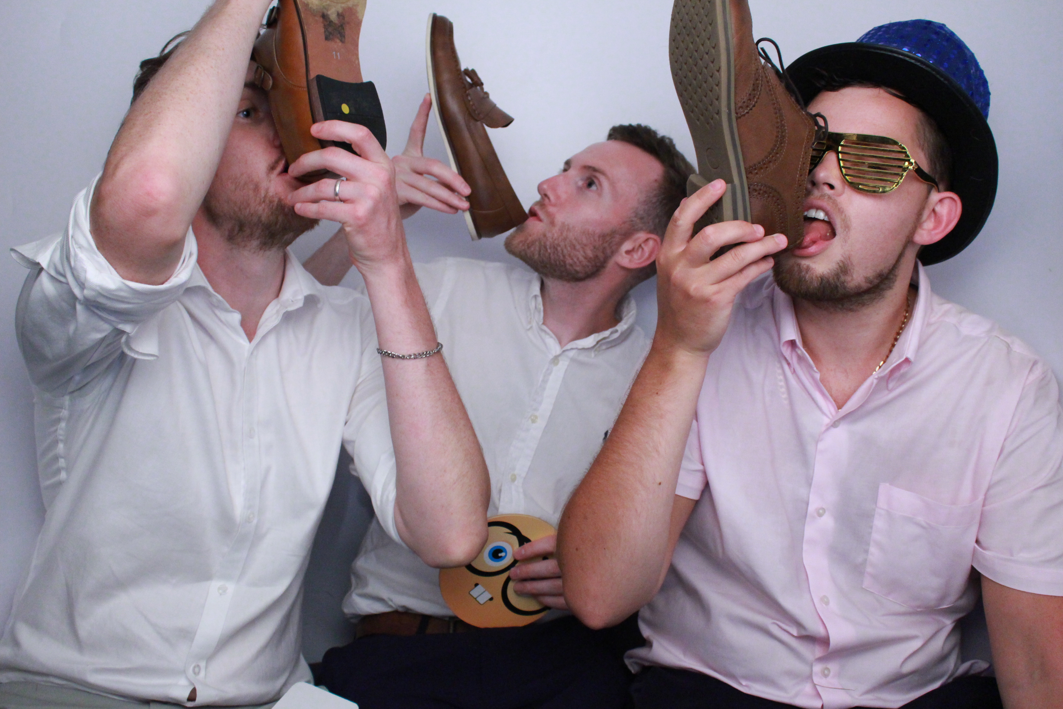 Conor & Hermione's Wedding  | View more photos from the event at gallery.myphotoboothexperience.co.uk/u/MyPhotoBoothExperienceLtd/Conor-Hermiones-Wedding