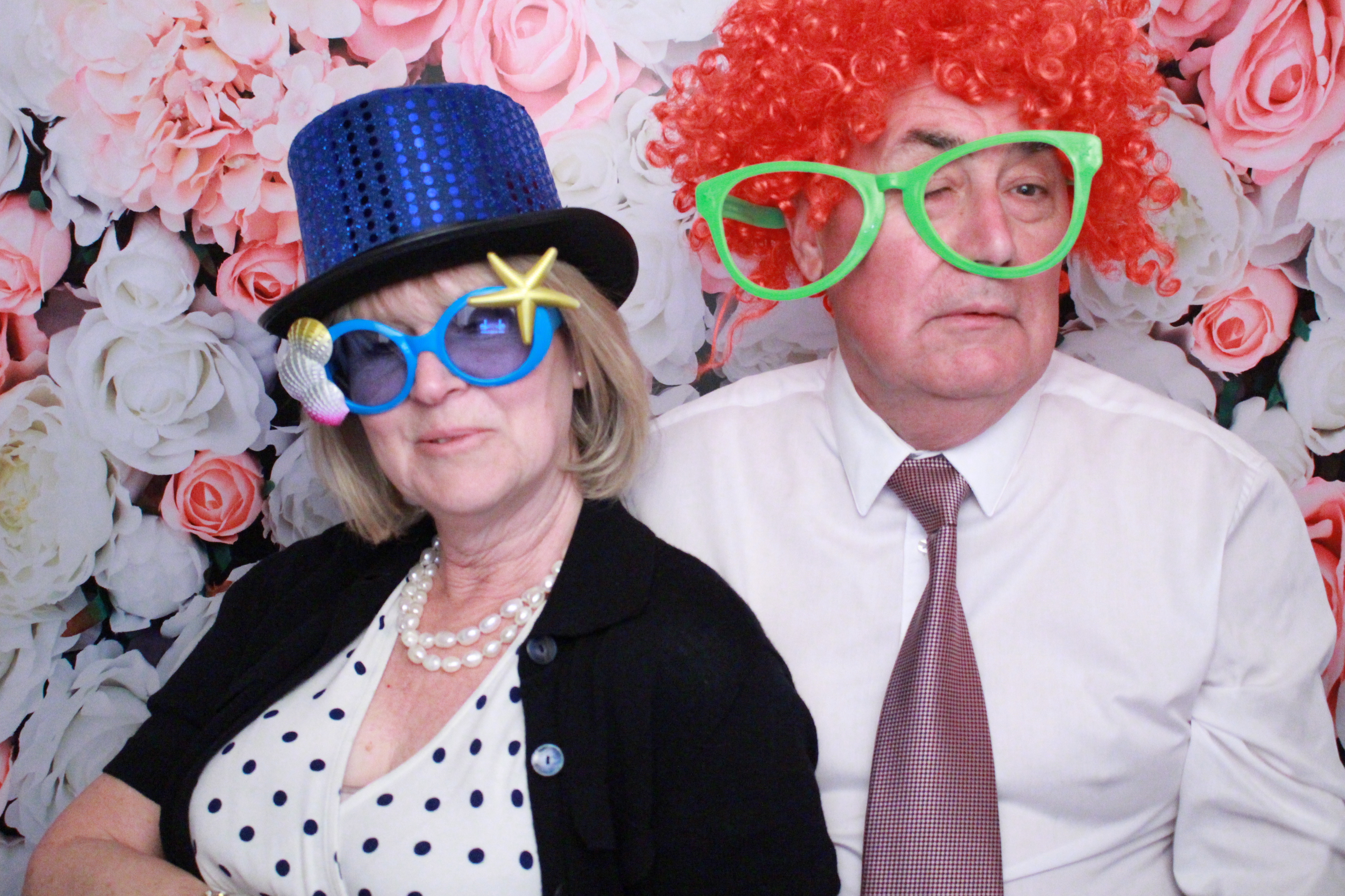 Dan & Kelly's Wedding  | View more photos from the event at gallery.myphotoboothexperience.co.uk/u/MyPhotoBoothExperienceLtd/Dan-Kellys-Wedding