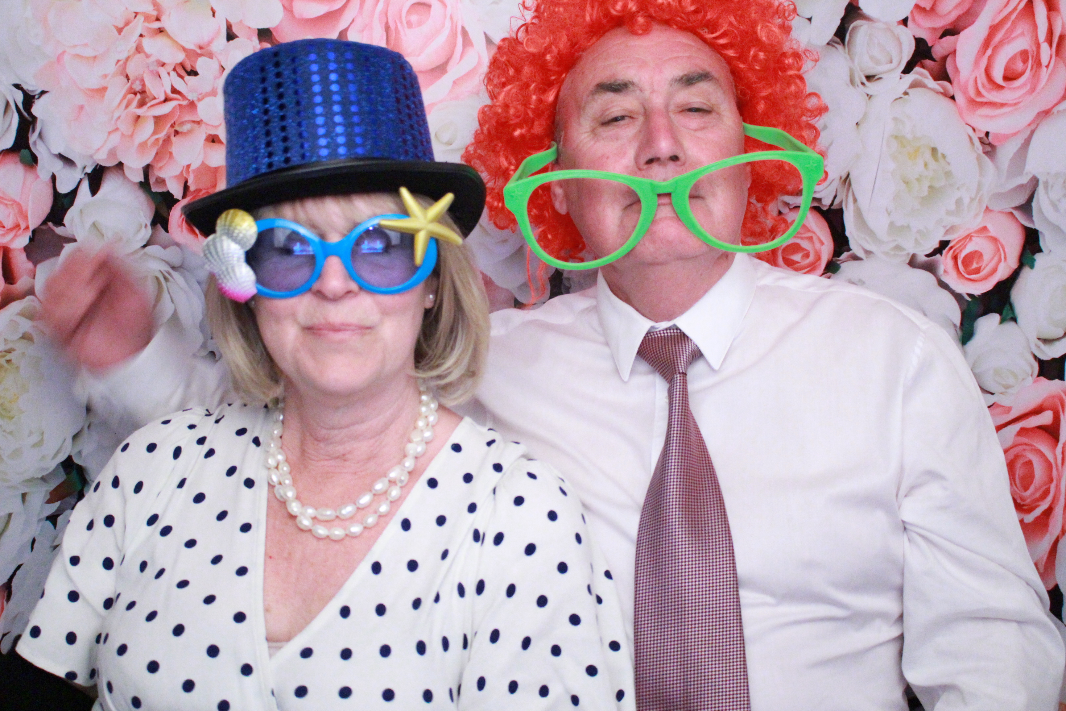 Dan & Kelly's Wedding  | View more photos from the event at gallery.myphotoboothexperience.co.uk/u/MyPhotoBoothExperienceLtd/Dan-Kellys-Wedding