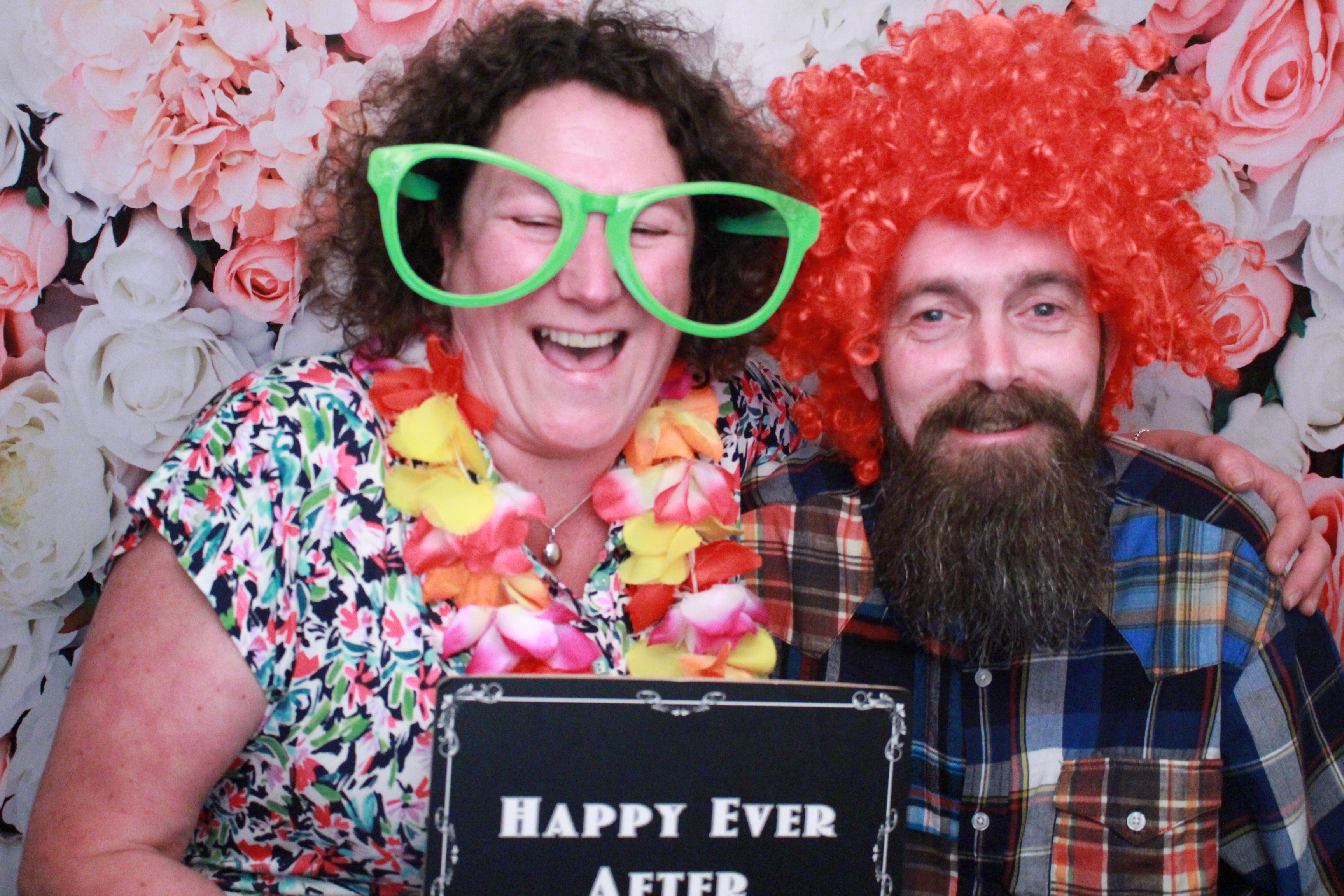 Dan & Kelly's Wedding  | View more photos from the event at gallery.myphotoboothexperience.co.uk/u/MyPhotoBoothExperienceLtd/Dan-Kellys-Wedding