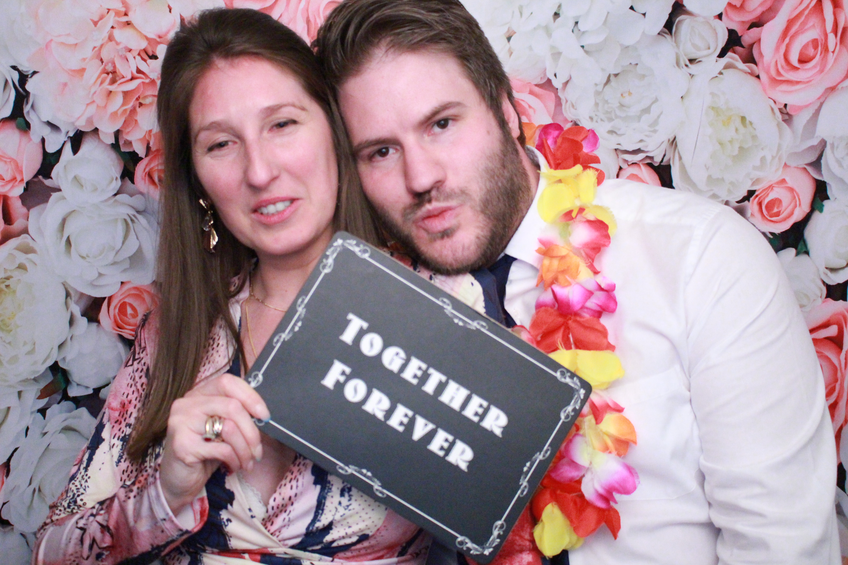 Dan & Kelly's Wedding  | View more photos from the event at gallery.myphotoboothexperience.co.uk/u/MyPhotoBoothExperienceLtd/Dan-Kellys-Wedding