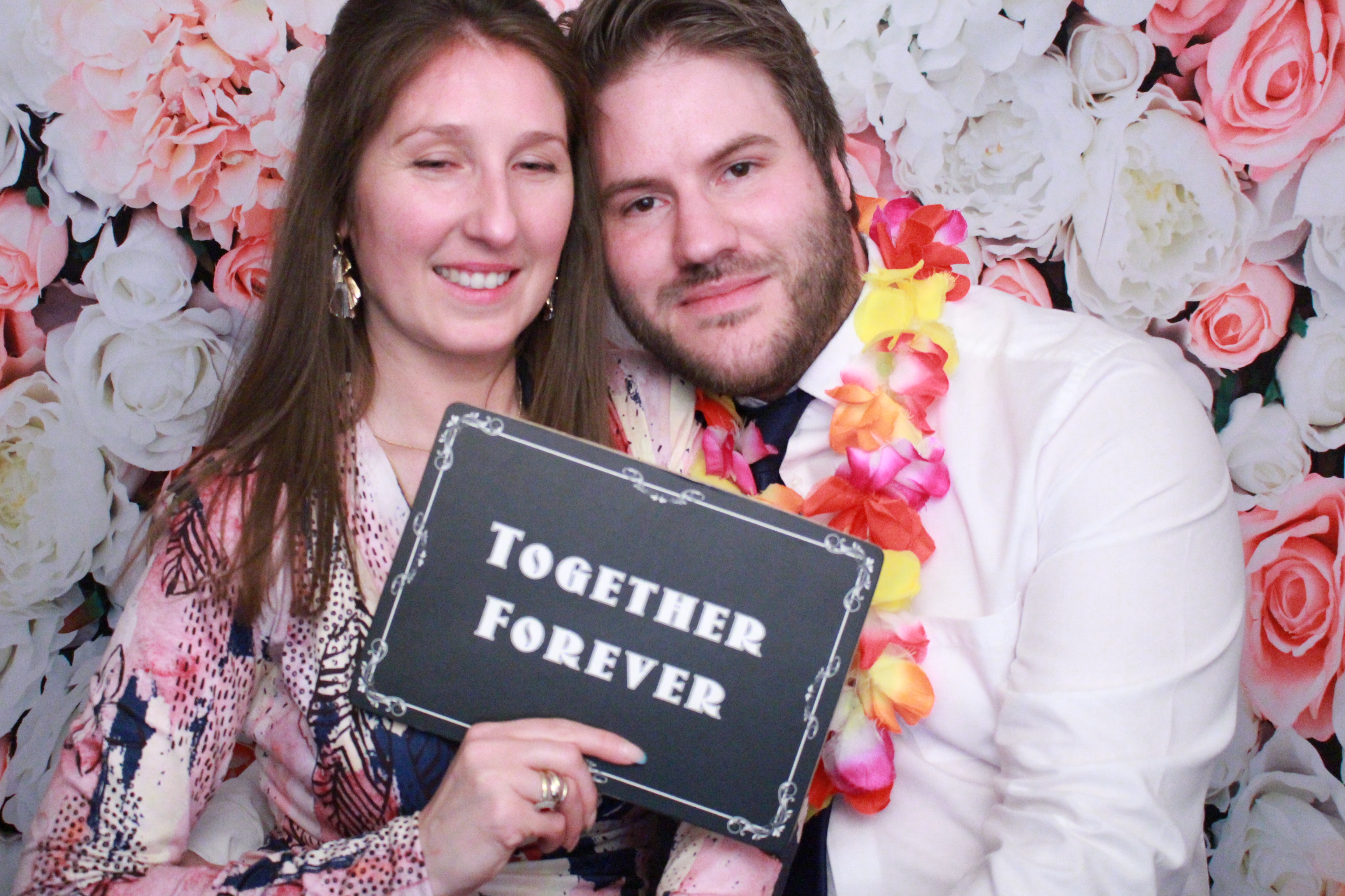 Dan & Kelly's Wedding  | View more photos from the event at gallery.myphotoboothexperience.co.uk/u/MyPhotoBoothExperienceLtd/Dan-Kellys-Wedding