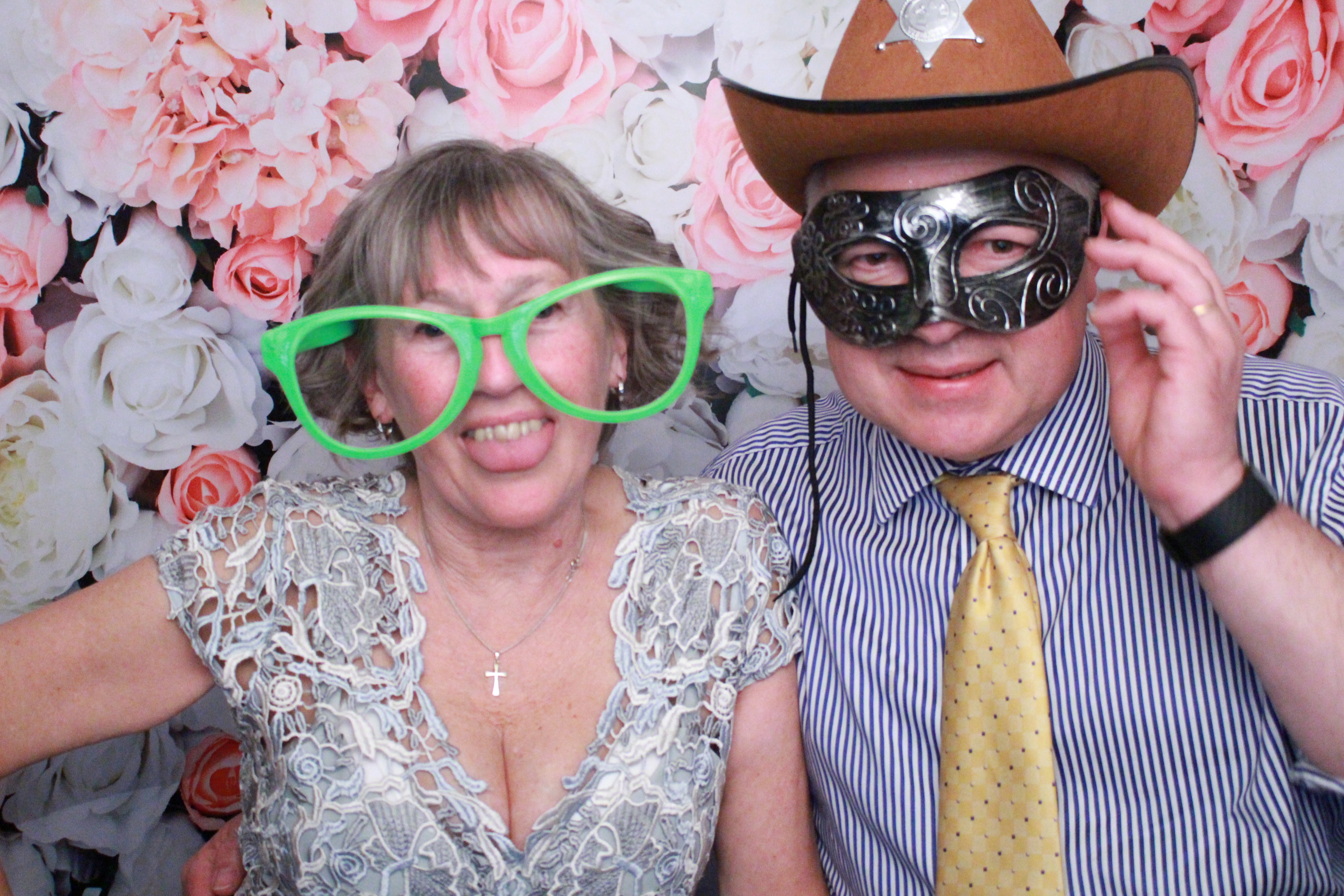 Dan & Kelly's Wedding  | View more photos from the event at gallery.myphotoboothexperience.co.uk/u/MyPhotoBoothExperienceLtd/Dan-Kellys-Wedding