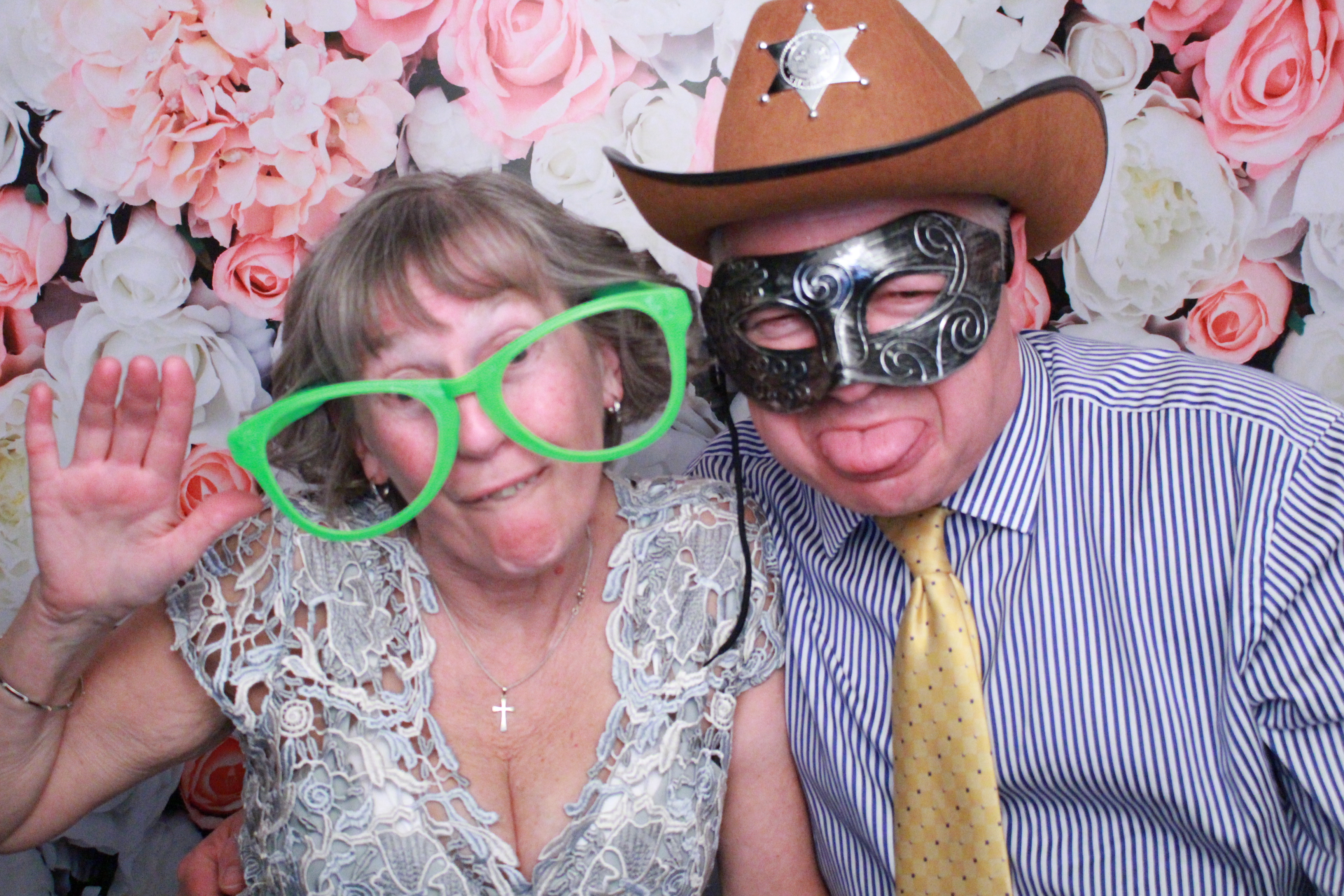 Dan & Kelly's Wedding  | View more photos from the event at gallery.myphotoboothexperience.co.uk/u/MyPhotoBoothExperienceLtd/Dan-Kellys-Wedding