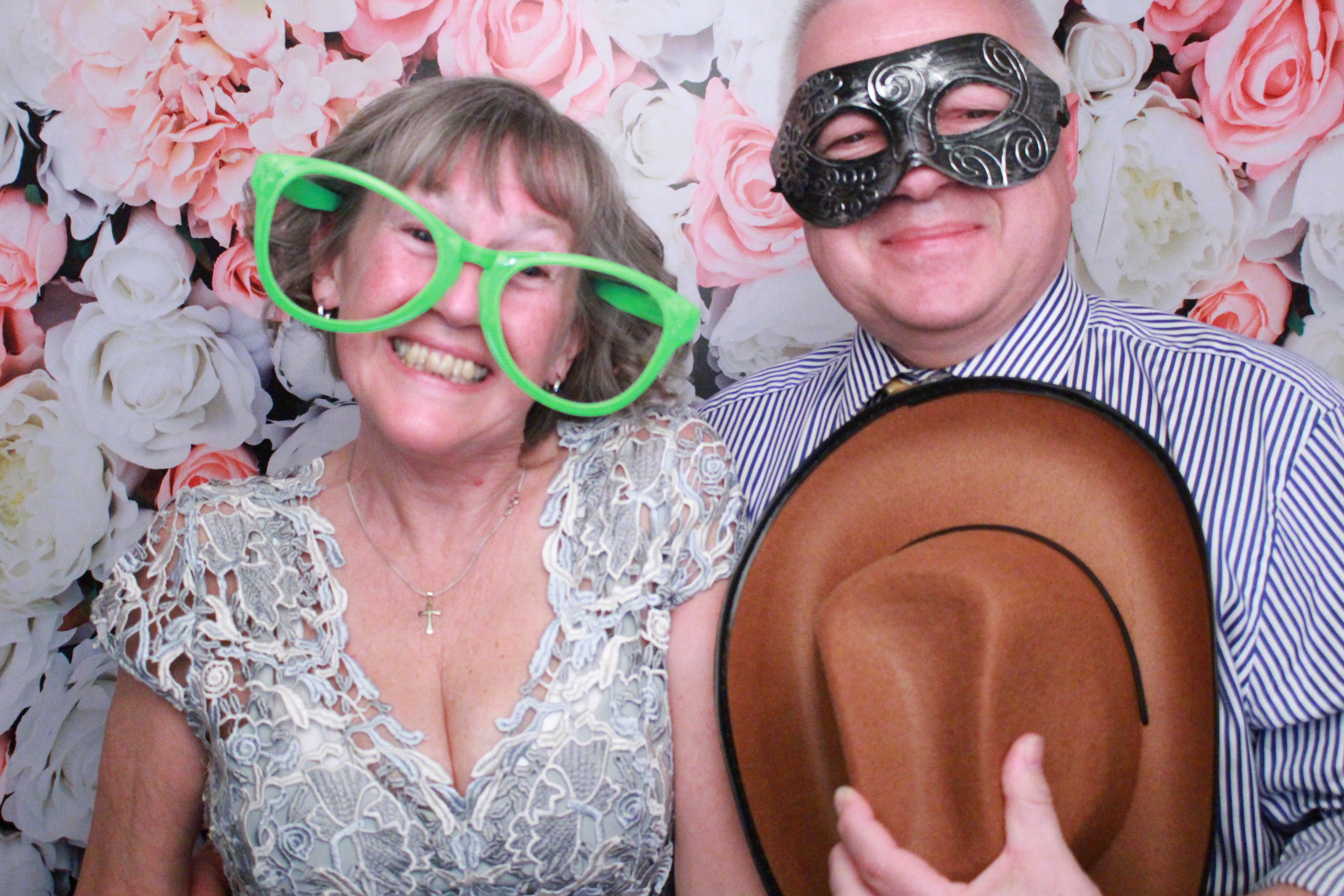 Dan & Kelly's Wedding  | View more photos from the event at gallery.myphotoboothexperience.co.uk/u/MyPhotoBoothExperienceLtd/Dan-Kellys-Wedding