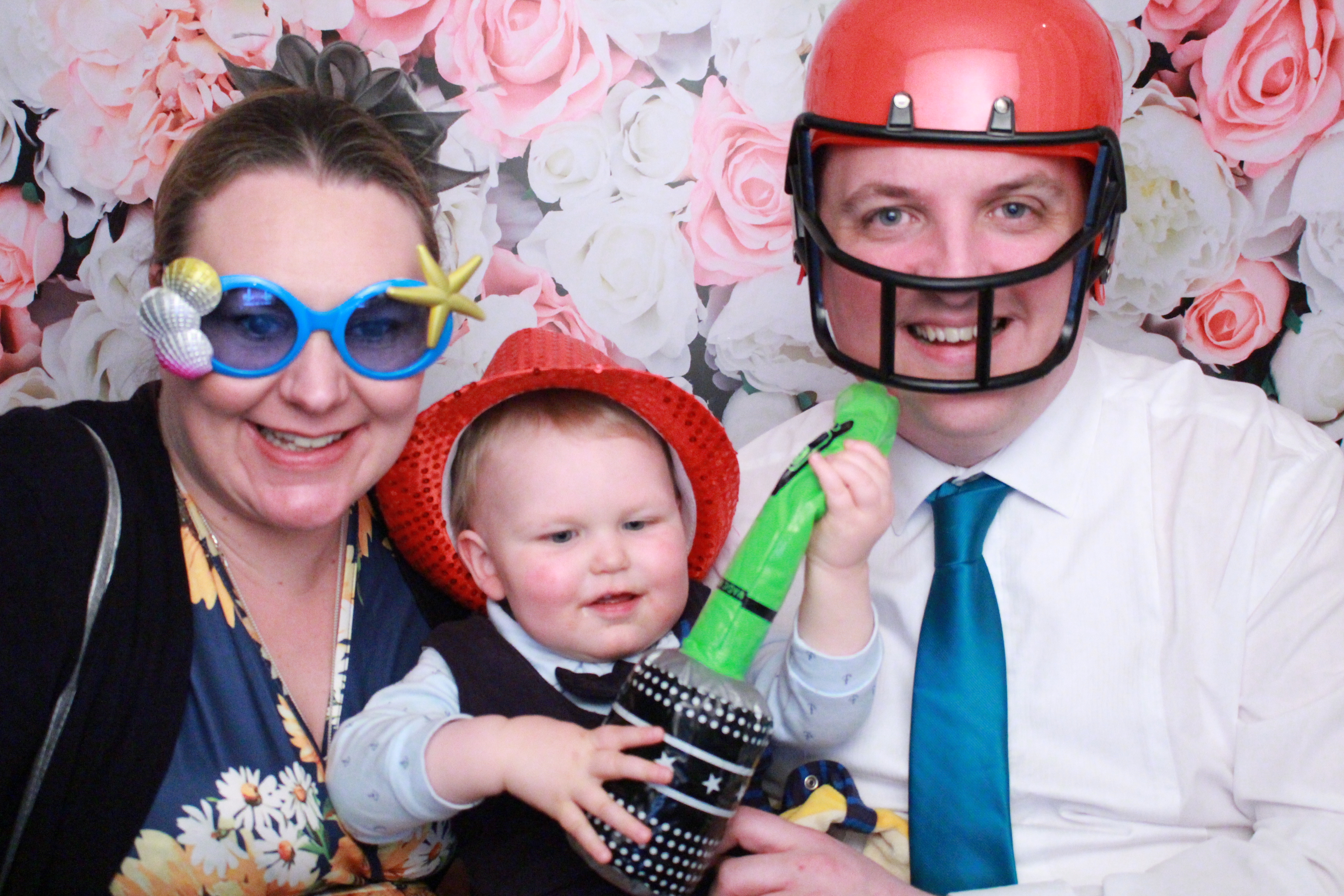 Dan & Kelly's Wedding  | View more photos from the event at gallery.myphotoboothexperience.co.uk/u/MyPhotoBoothExperienceLtd/Dan-Kellys-Wedding