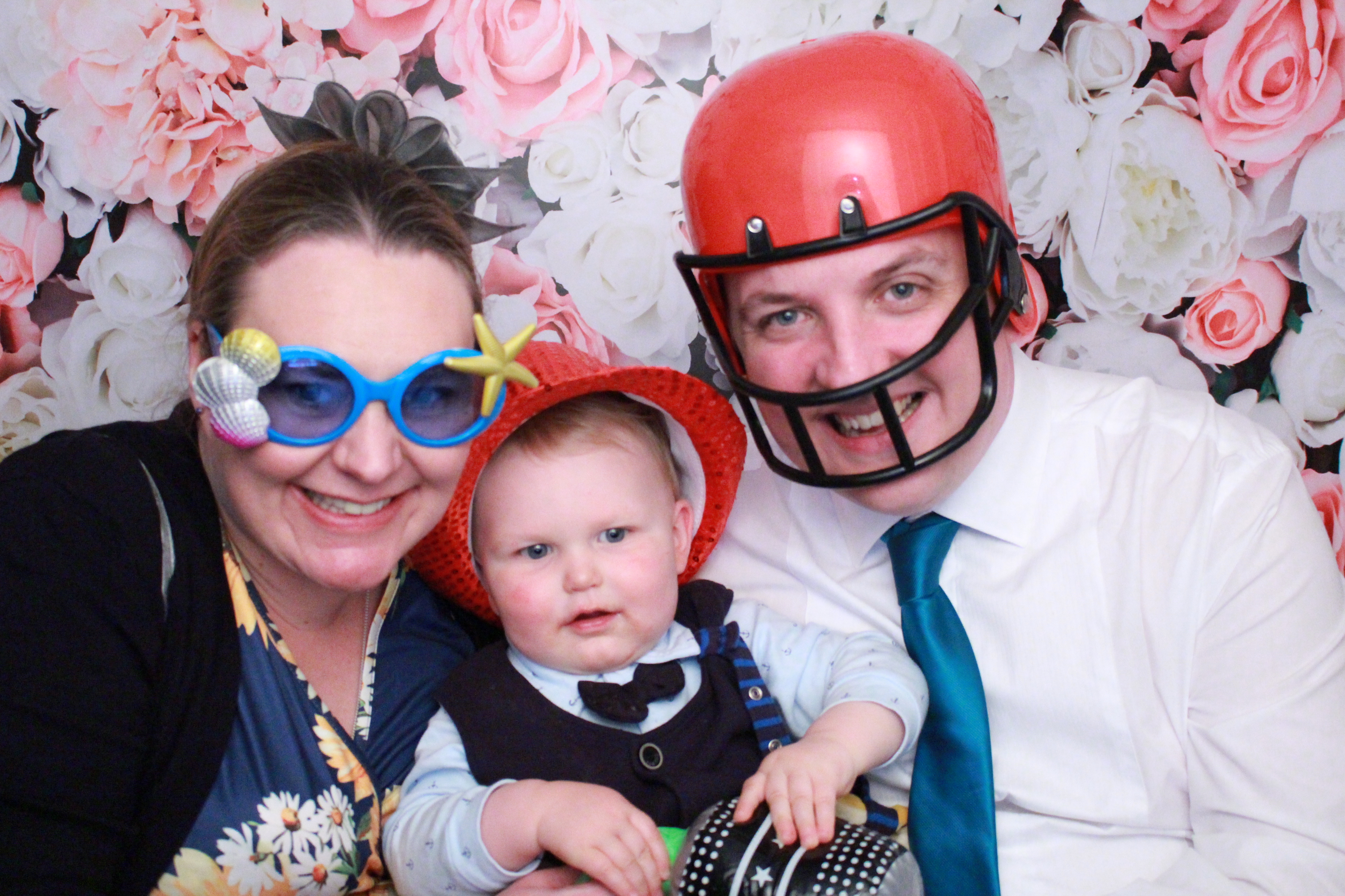 Dan & Kelly's Wedding  | View more photos from the event at gallery.myphotoboothexperience.co.uk/u/MyPhotoBoothExperienceLtd/Dan-Kellys-Wedding