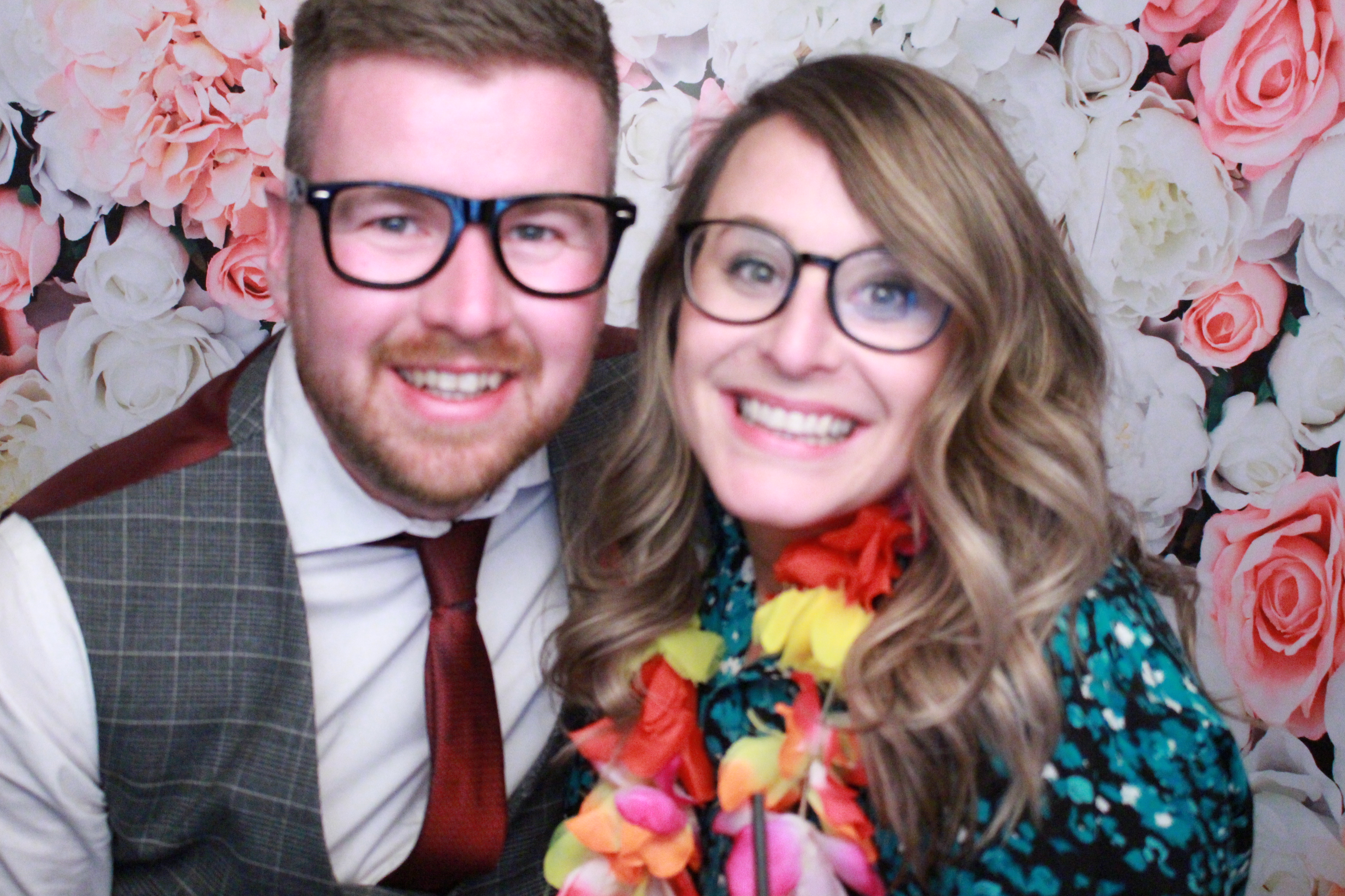Dan & Kelly's Wedding  | View more photos from the event at gallery.myphotoboothexperience.co.uk/u/MyPhotoBoothExperienceLtd/Dan-Kellys-Wedding