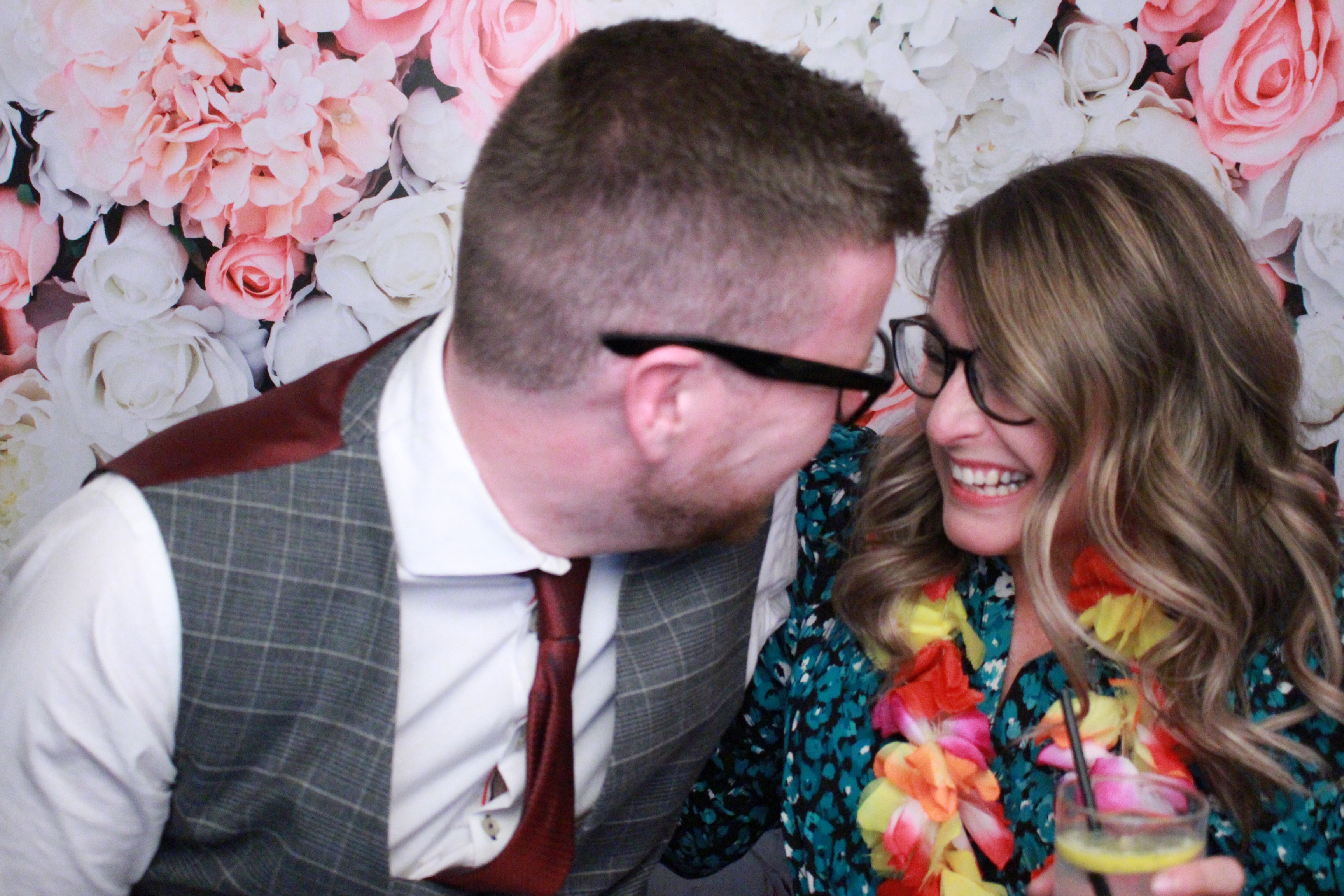 Dan & Kelly's Wedding  | View more photos from the event at gallery.myphotoboothexperience.co.uk/u/MyPhotoBoothExperienceLtd/Dan-Kellys-Wedding
