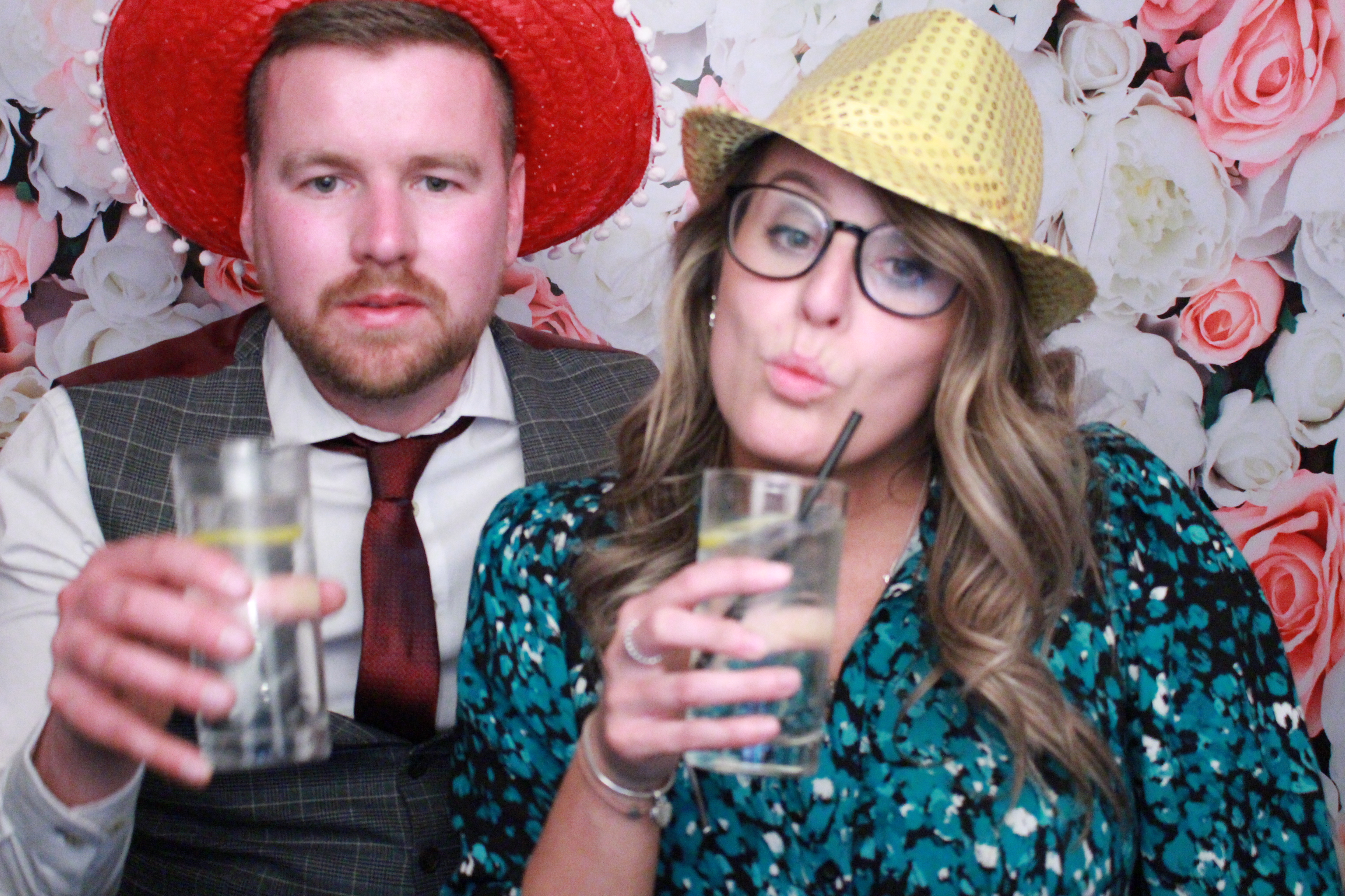 Dan & Kelly's Wedding  | View more photos from the event at gallery.myphotoboothexperience.co.uk/u/MyPhotoBoothExperienceLtd/Dan-Kellys-Wedding