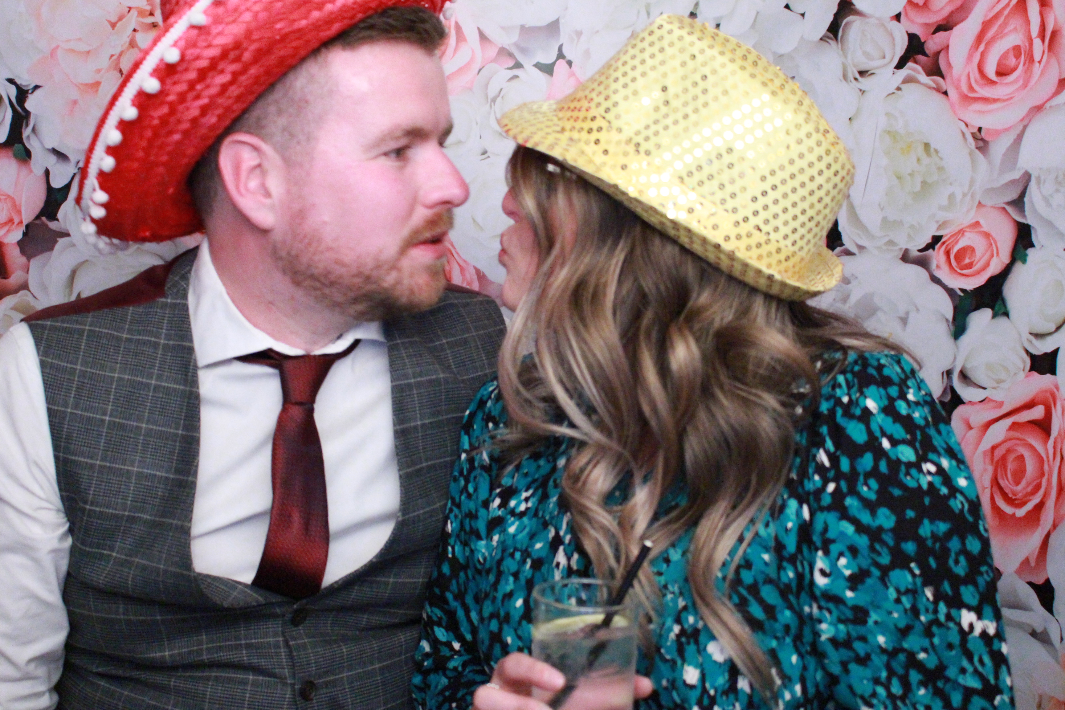 Dan & Kelly's Wedding  | View more photos from the event at gallery.myphotoboothexperience.co.uk/u/MyPhotoBoothExperienceLtd/Dan-Kellys-Wedding