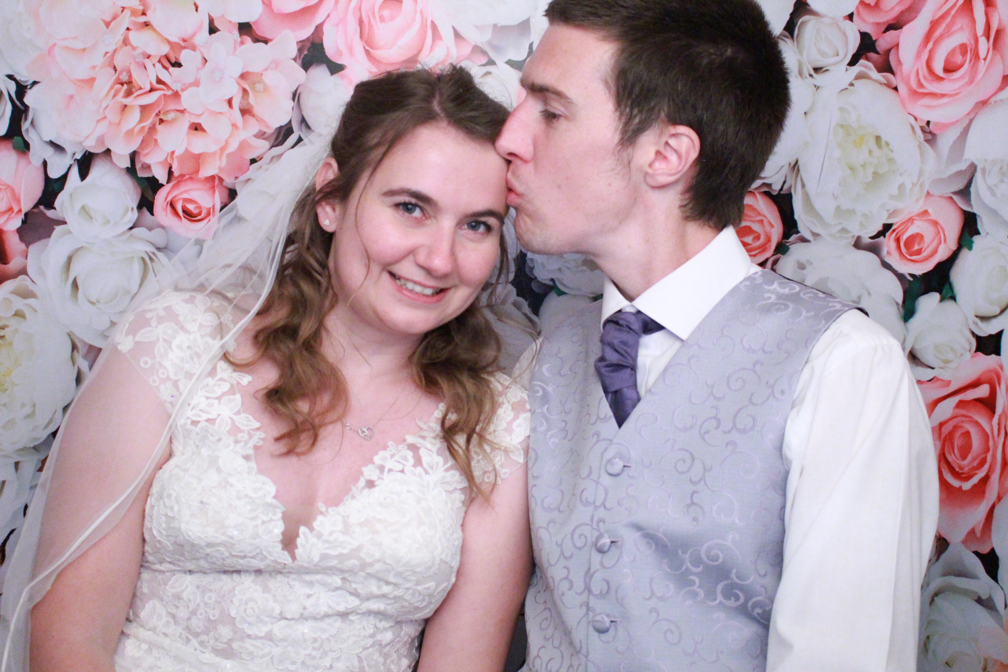 Dan & Kelly's Wedding  | View more photos from the event at gallery.myphotoboothexperience.co.uk/u/MyPhotoBoothExperienceLtd/Dan-Kellys-Wedding