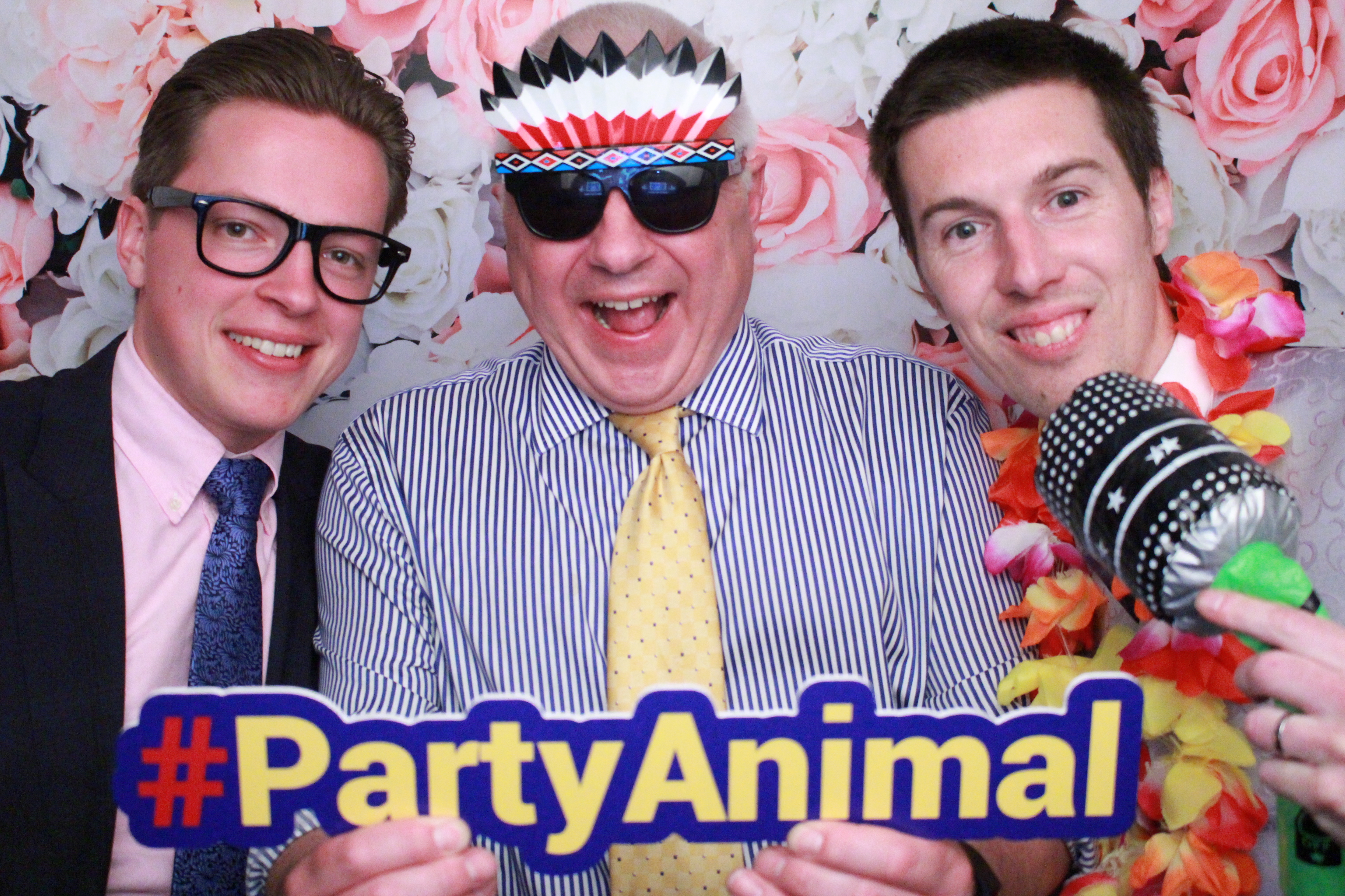 Dan & Kelly's Wedding  | View more photos from the event at gallery.myphotoboothexperience.co.uk/u/MyPhotoBoothExperienceLtd/Dan-Kellys-Wedding