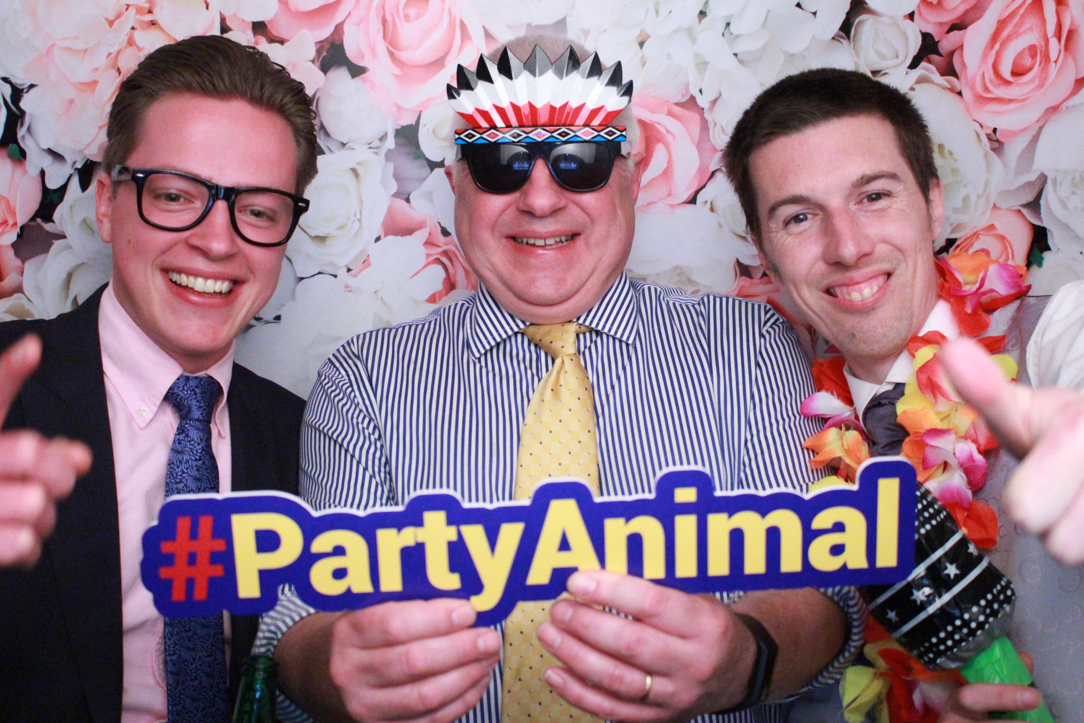 Dan & Kelly's Wedding  | View more photos from the event at gallery.myphotoboothexperience.co.uk/u/MyPhotoBoothExperienceLtd/Dan-Kellys-Wedding