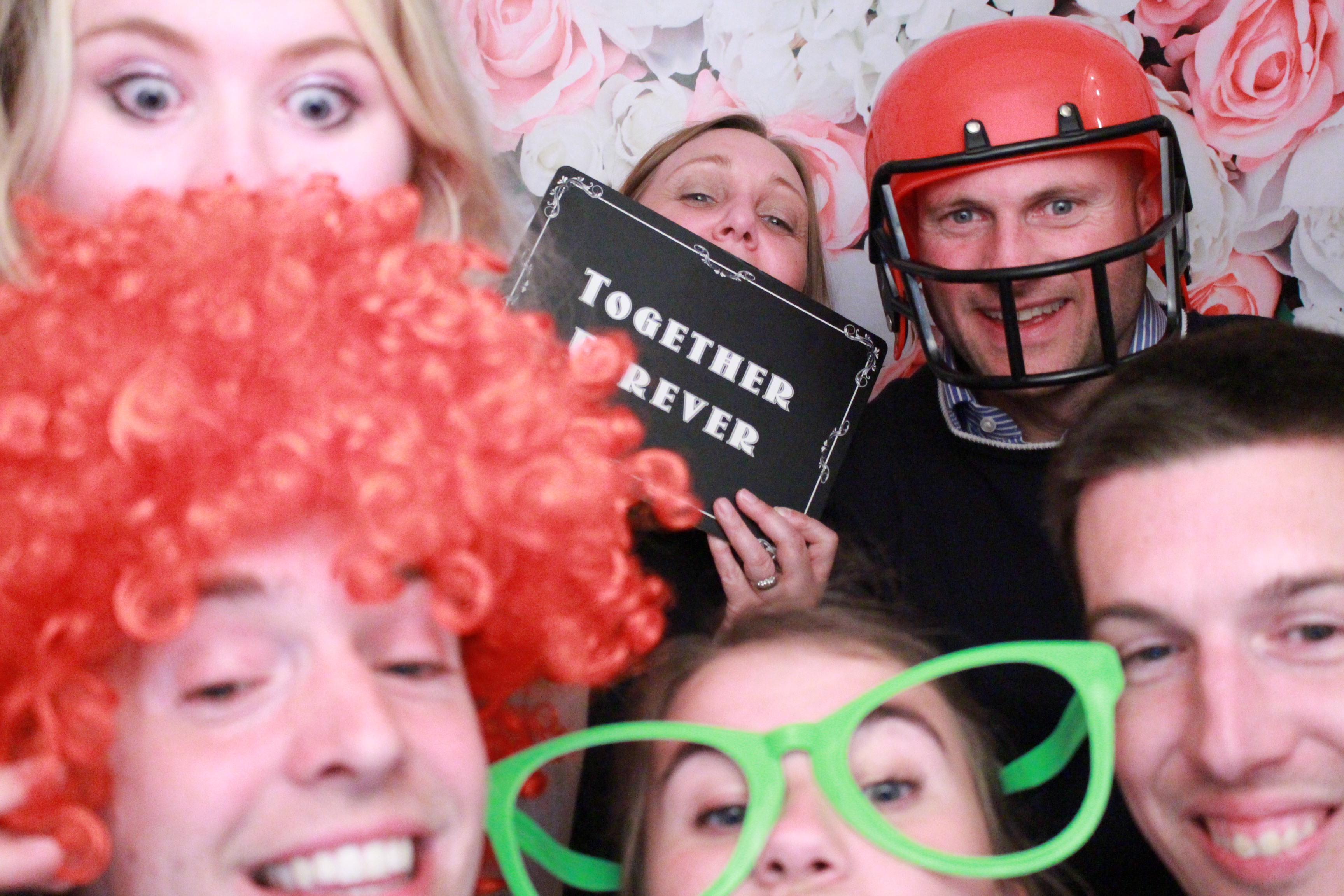 Dan & Kelly's Wedding  | View more photos from the event at gallery.myphotoboothexperience.co.uk/u/MyPhotoBoothExperienceLtd/Dan-Kellys-Wedding