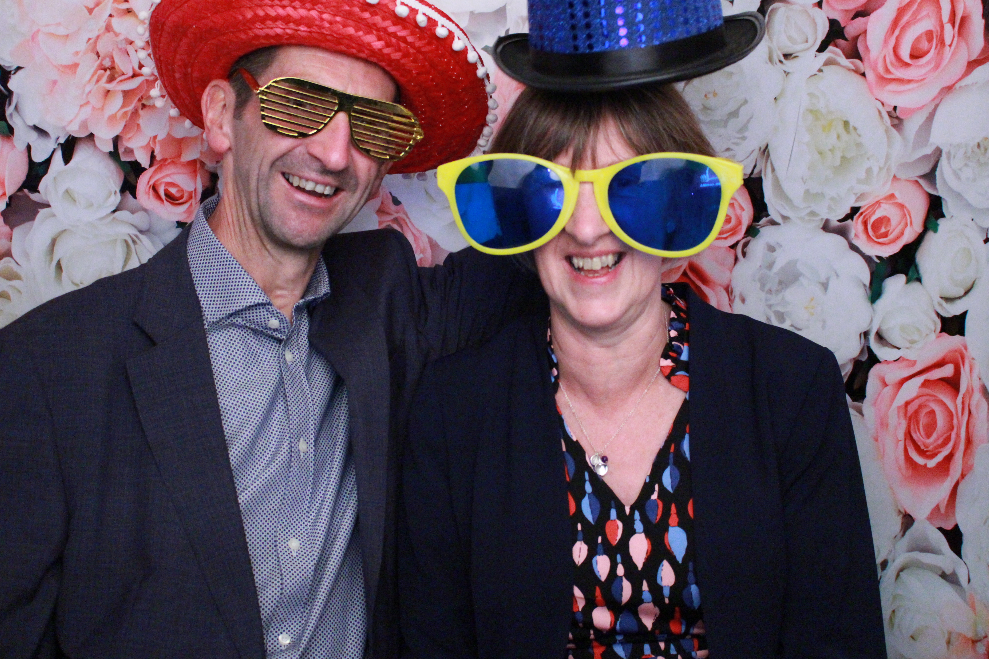 Dan & Kelly's Wedding  | View more photos from the event at gallery.myphotoboothexperience.co.uk/u/MyPhotoBoothExperienceLtd/Dan-Kellys-Wedding