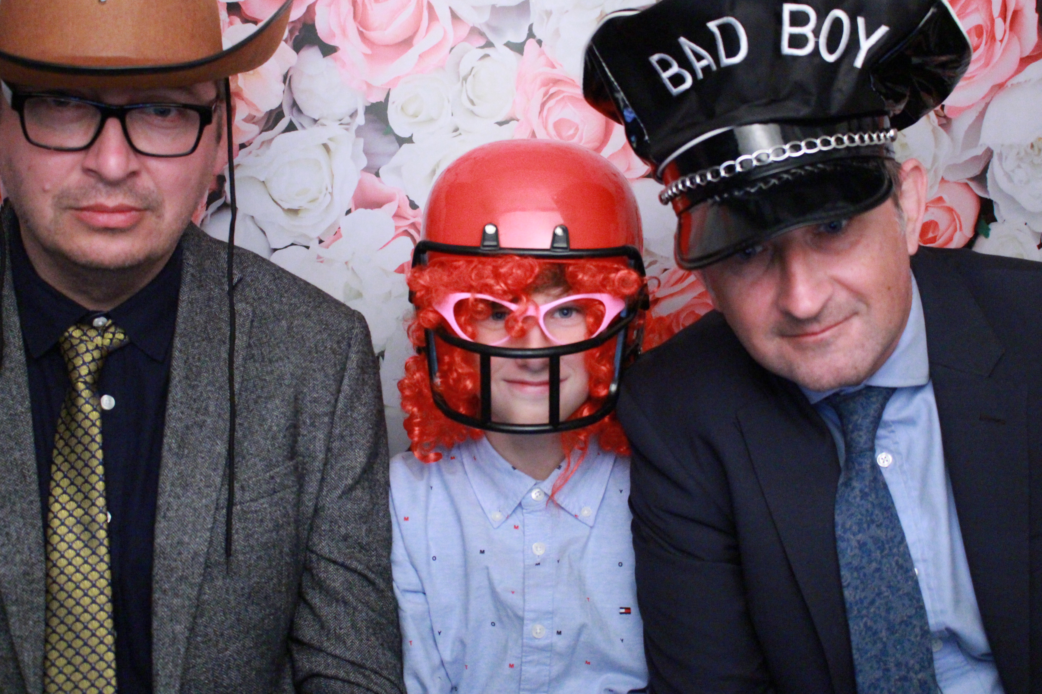 Dan & Kelly's Wedding  | View more photos from the event at gallery.myphotoboothexperience.co.uk/u/MyPhotoBoothExperienceLtd/Dan-Kellys-Wedding