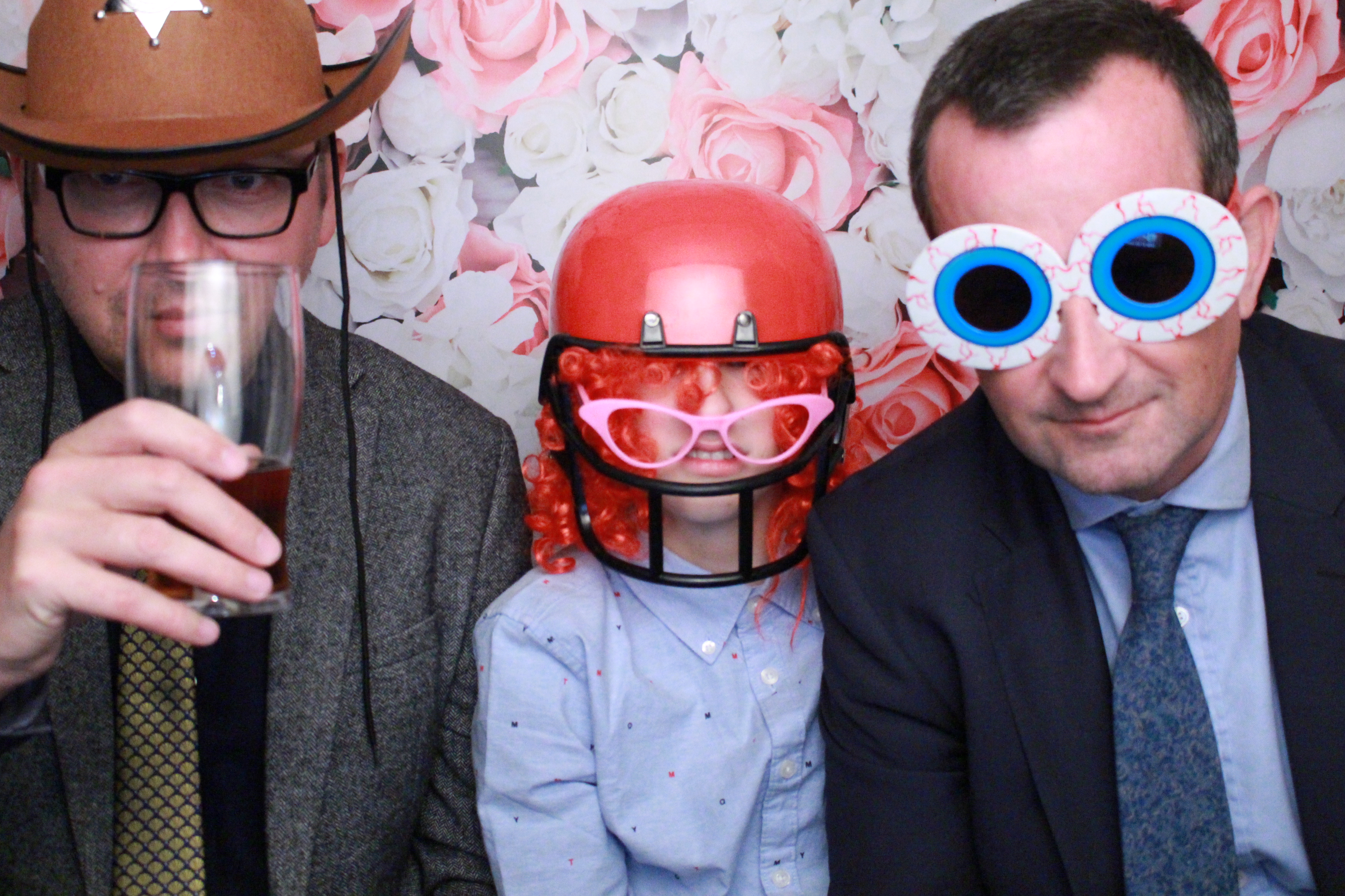 Dan & Kelly's Wedding  | View more photos from the event at gallery.myphotoboothexperience.co.uk/u/MyPhotoBoothExperienceLtd/Dan-Kellys-Wedding