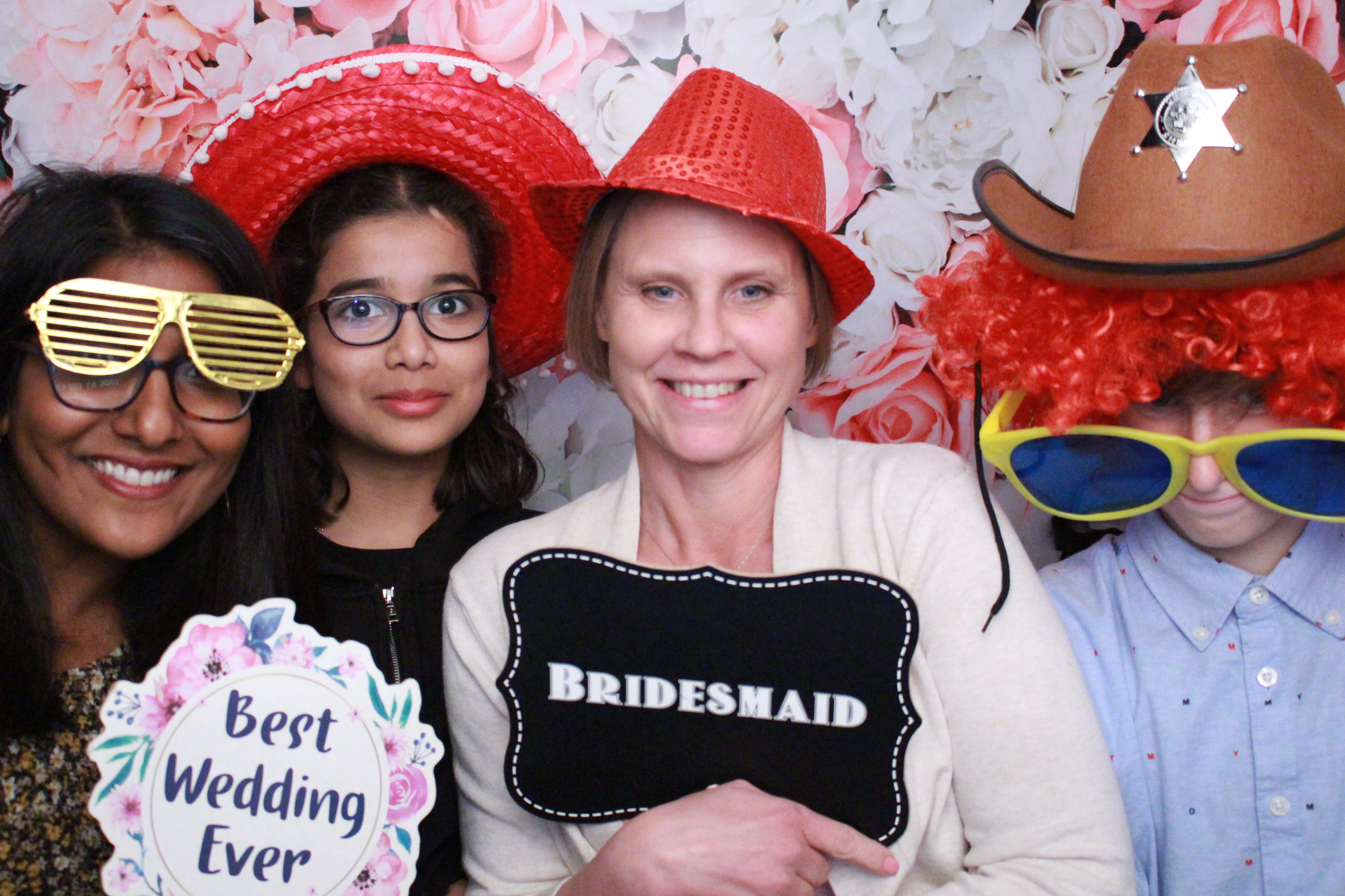 Dan & Kelly's Wedding  | View more photos from the event at gallery.myphotoboothexperience.co.uk/u/MyPhotoBoothExperienceLtd/Dan-Kellys-Wedding