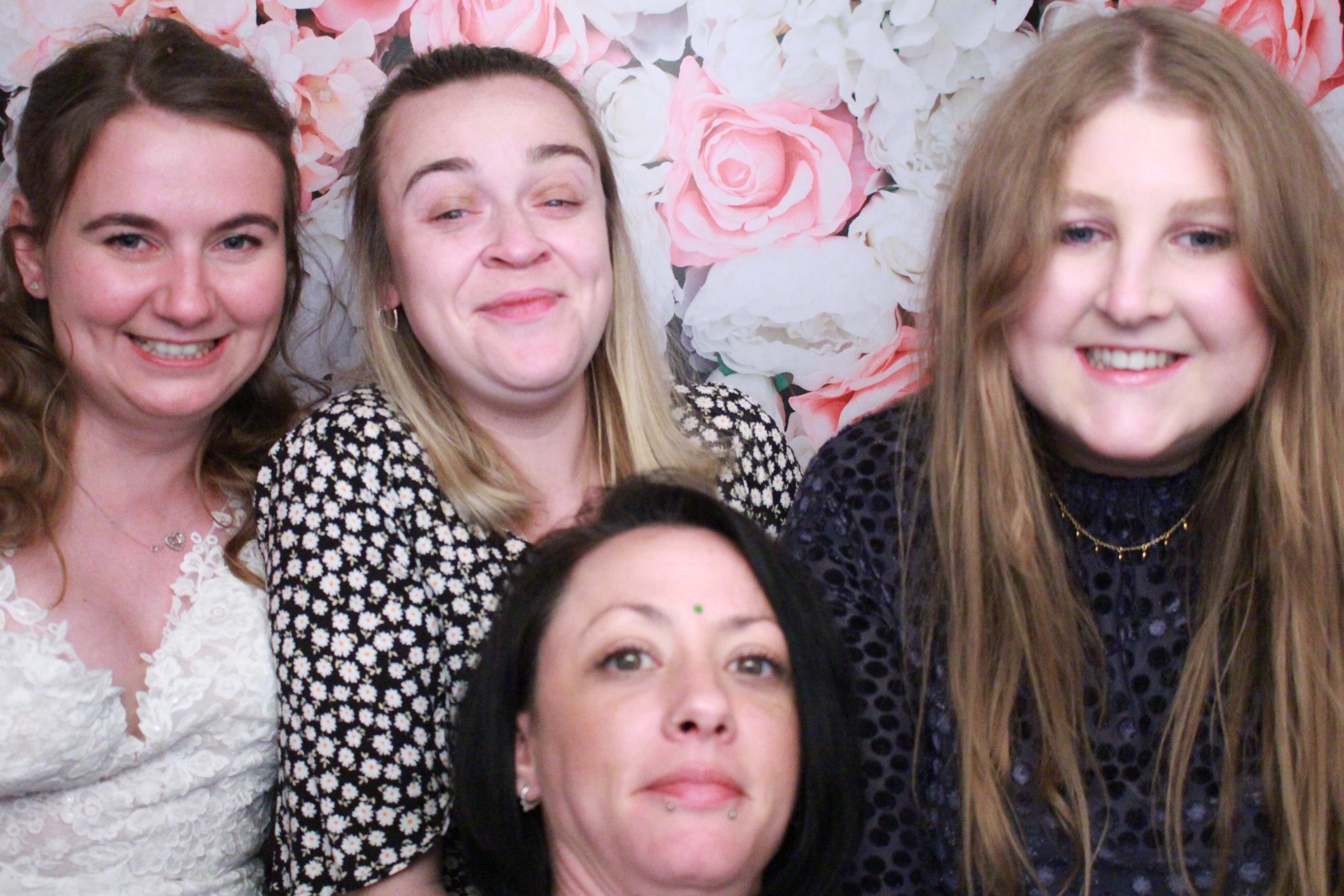 Dan & Kelly's Wedding  | View more photos from the event at gallery.myphotoboothexperience.co.uk/u/MyPhotoBoothExperienceLtd/Dan-Kellys-Wedding