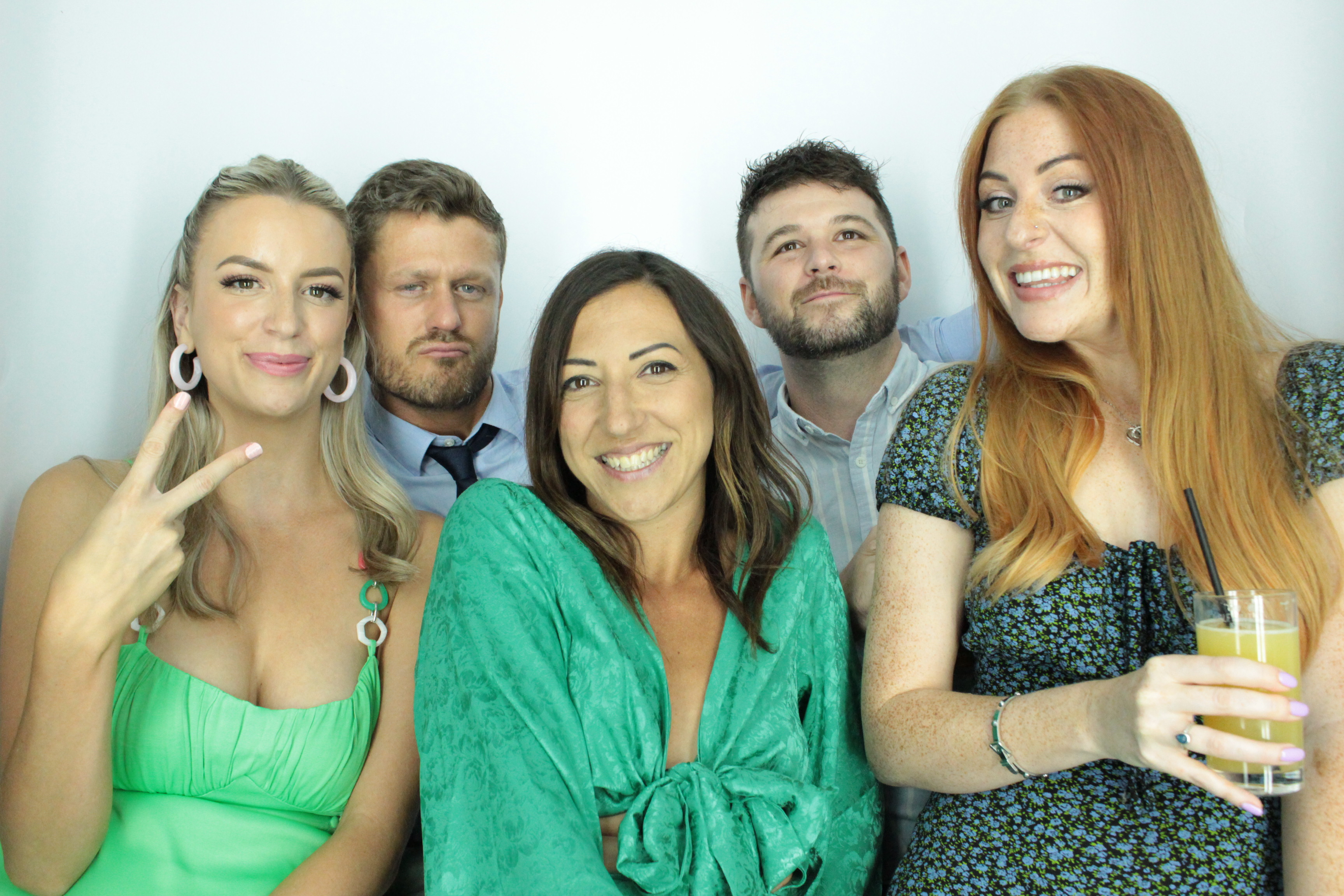 Dan & Tom's Wedding  | View more photos from the event at gallery.myphotoboothexperience.co.uk/u/MyPhotoBoothExperienceLtd/Dan-Toms-Wedding